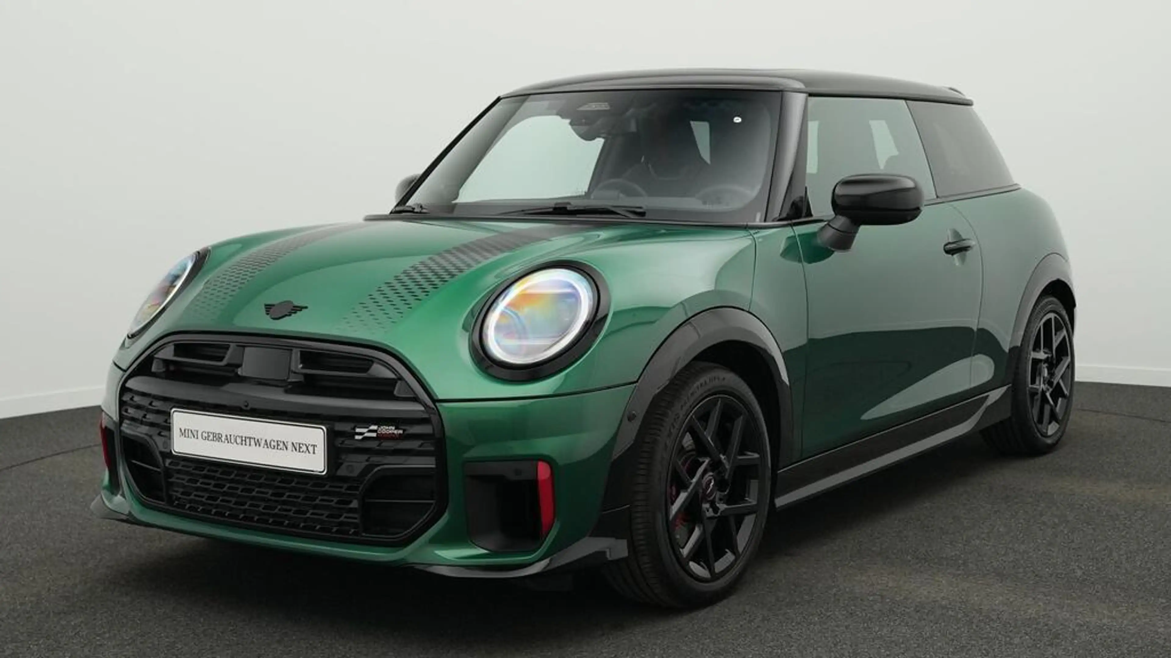 MINI John Cooper Works John Cooper Works Trim