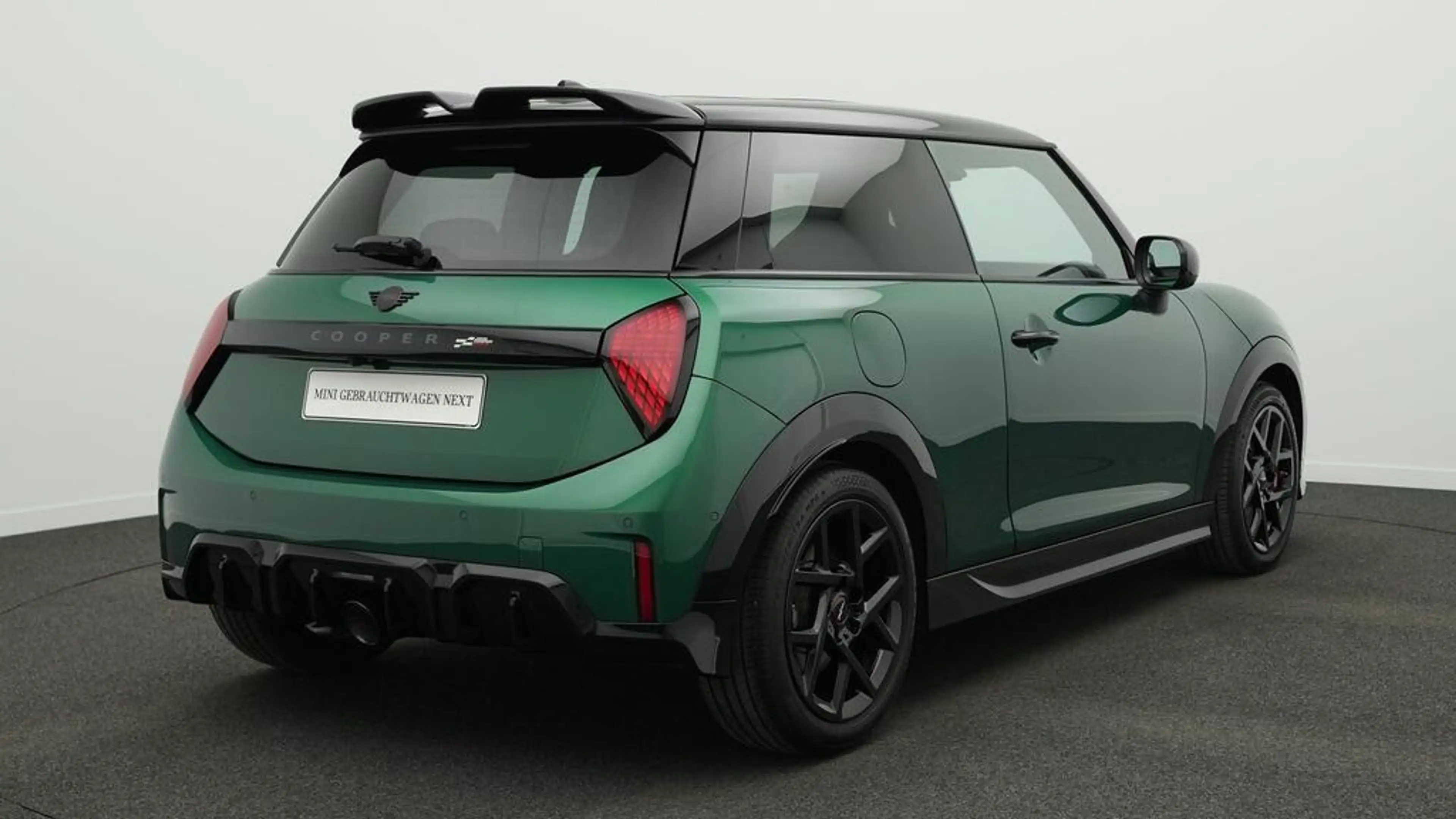 MINI John Cooper Works John Cooper Works Trim — photo 4