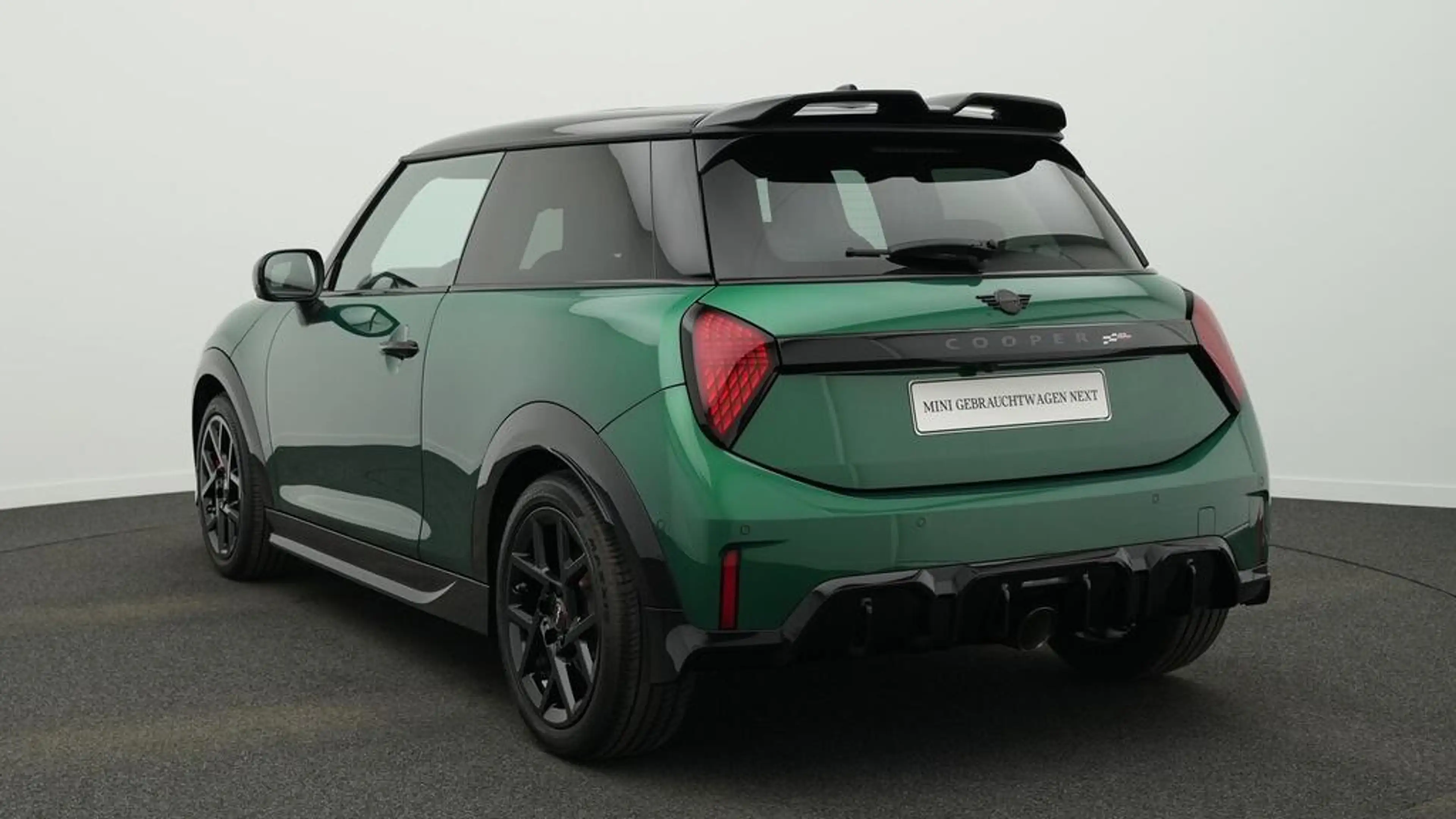 MINI John Cooper Works John Cooper Works Trim — photo 7