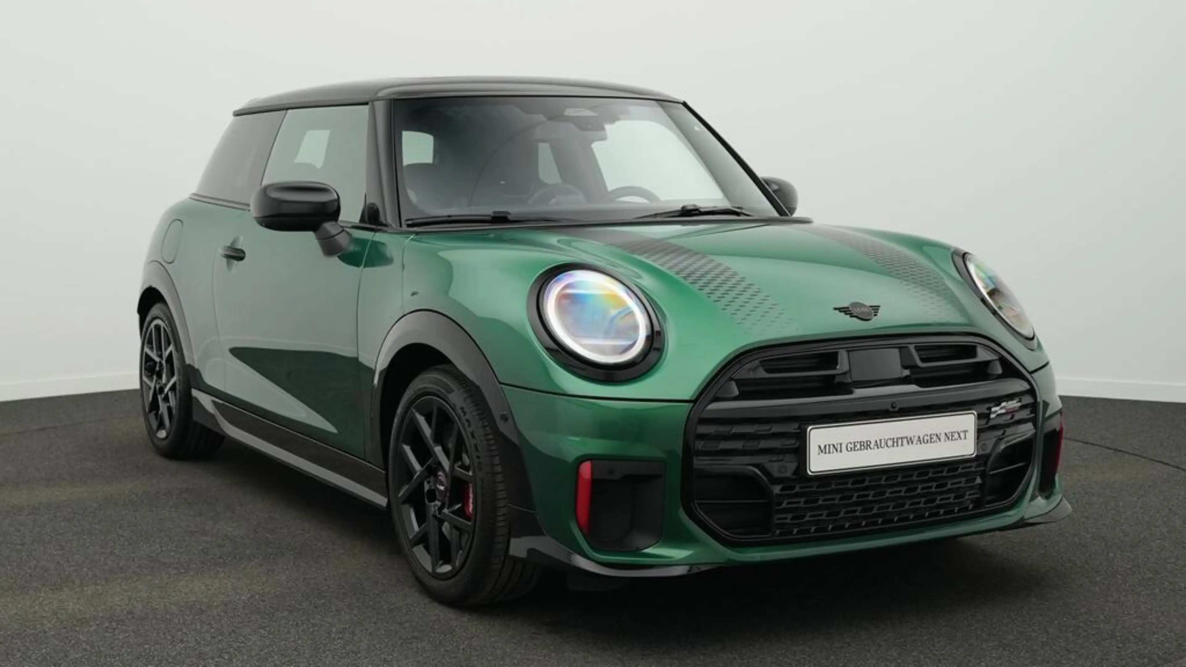 MINI John Cooper Works John Cooper Works Trim — photo 15