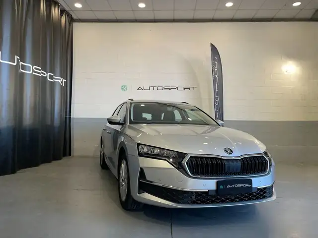 Skoda Octavia 2.0 TDI 110KW EXECUTIVE DSG