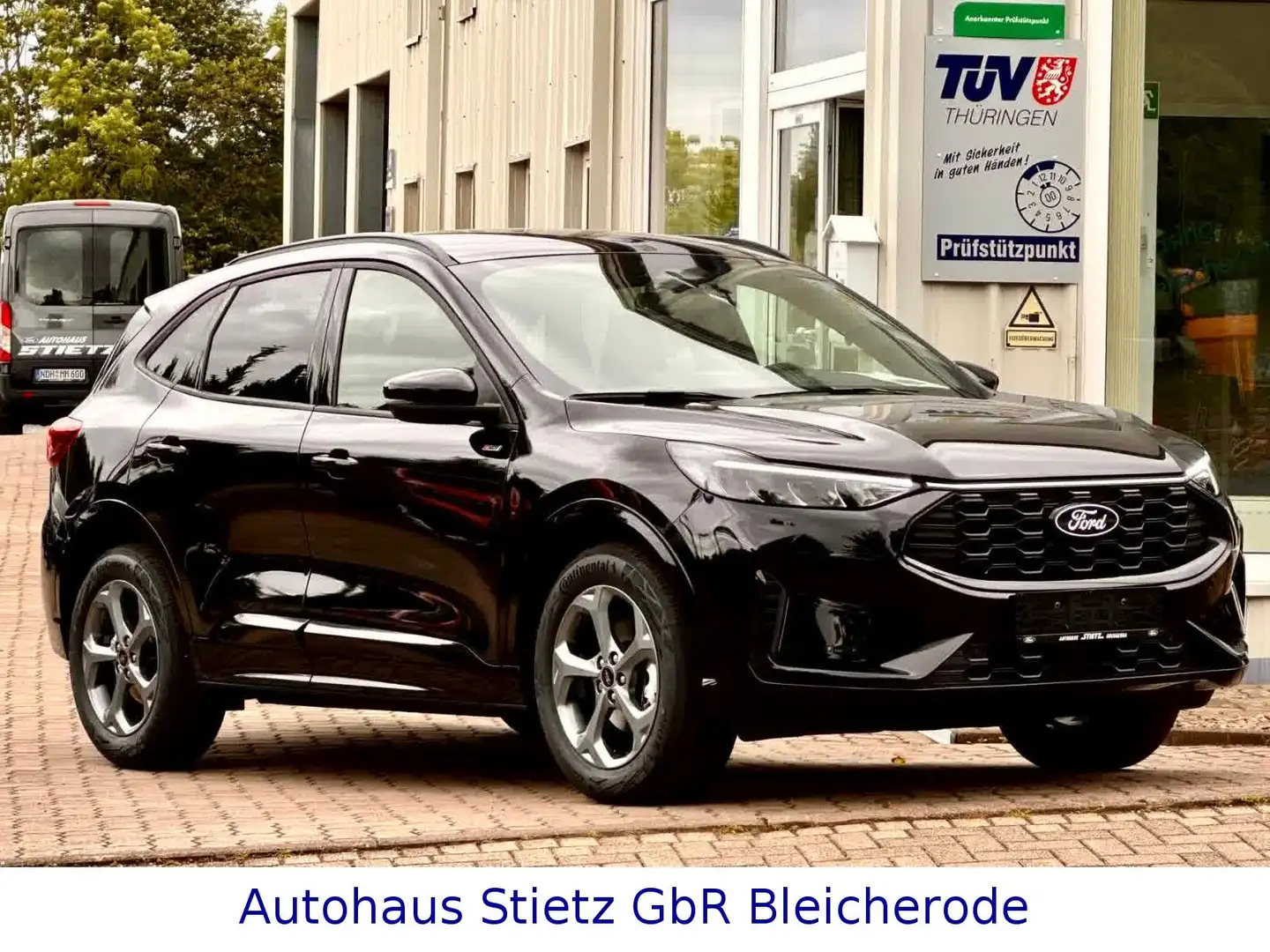 Ford Kuga ST-Line, LED,Kamera,SYNC 4,uvm.. Schwarz - 1