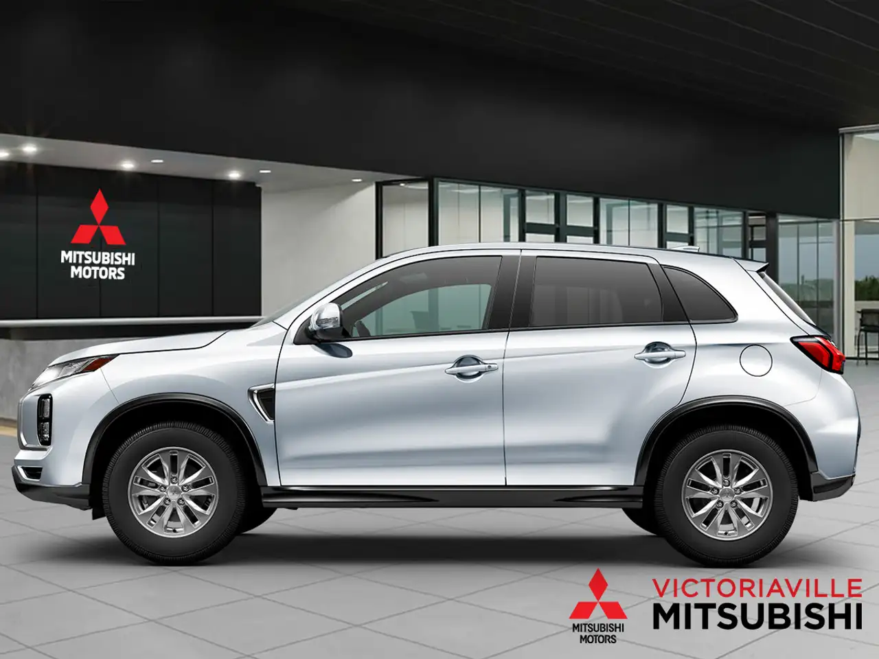 Mitsubishi RVR снимка Mitsubishi RVR