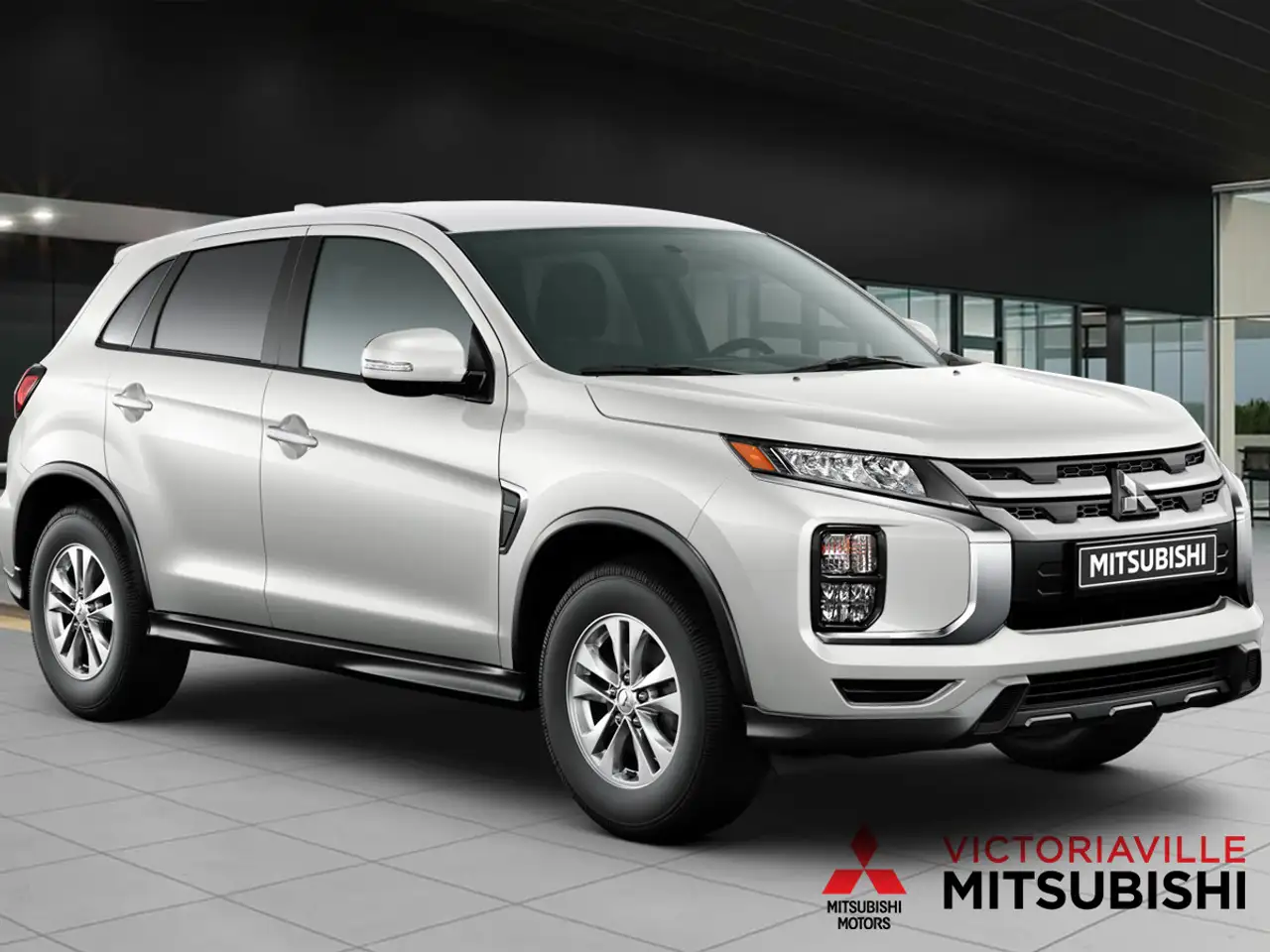 Mitsubishi RVR снимка Mitsubishi RVR