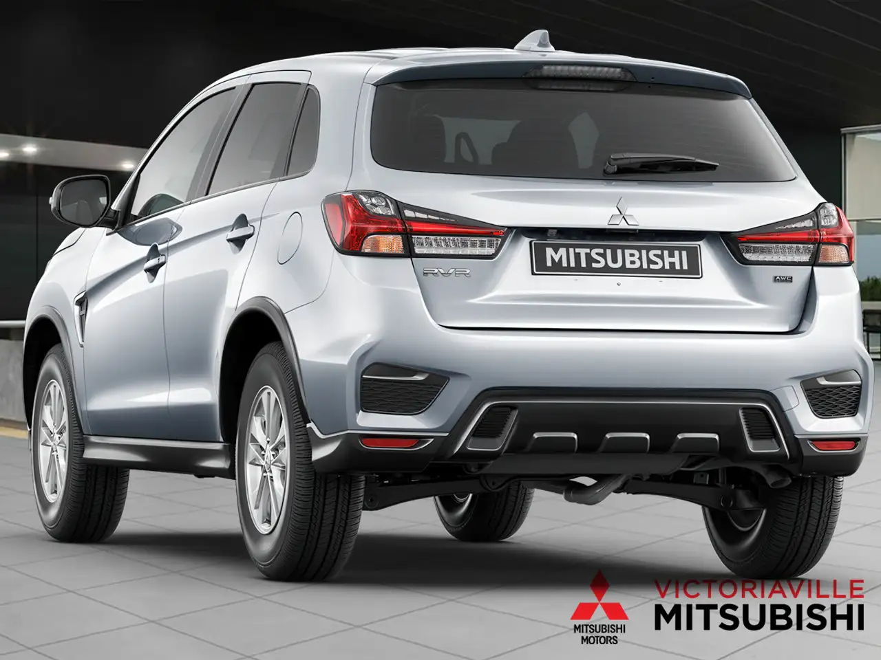Mitsubishi RVR снимка Mitsubishi RVR