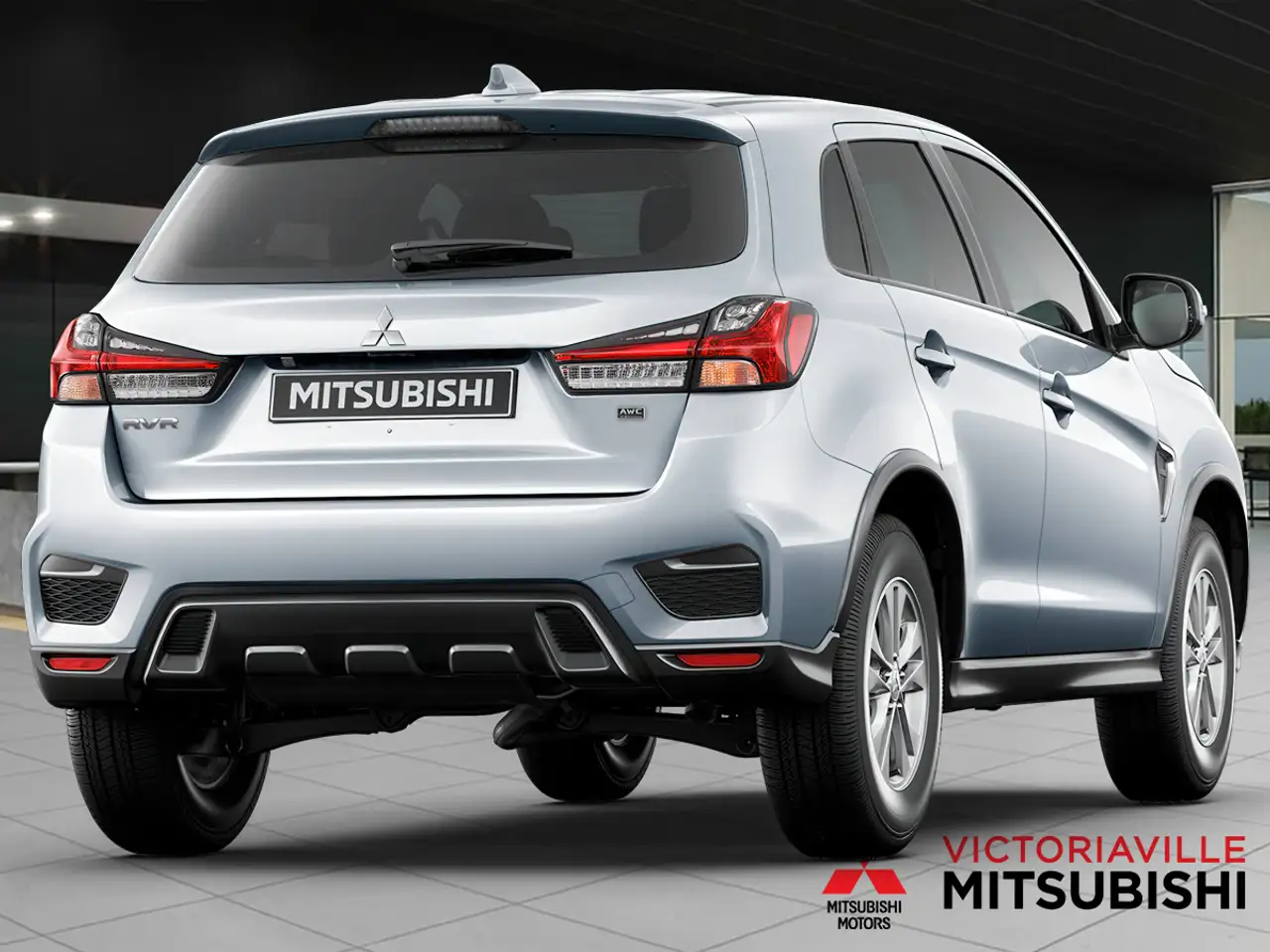 Mitsubishi RVR снимка Mitsubishi RVR