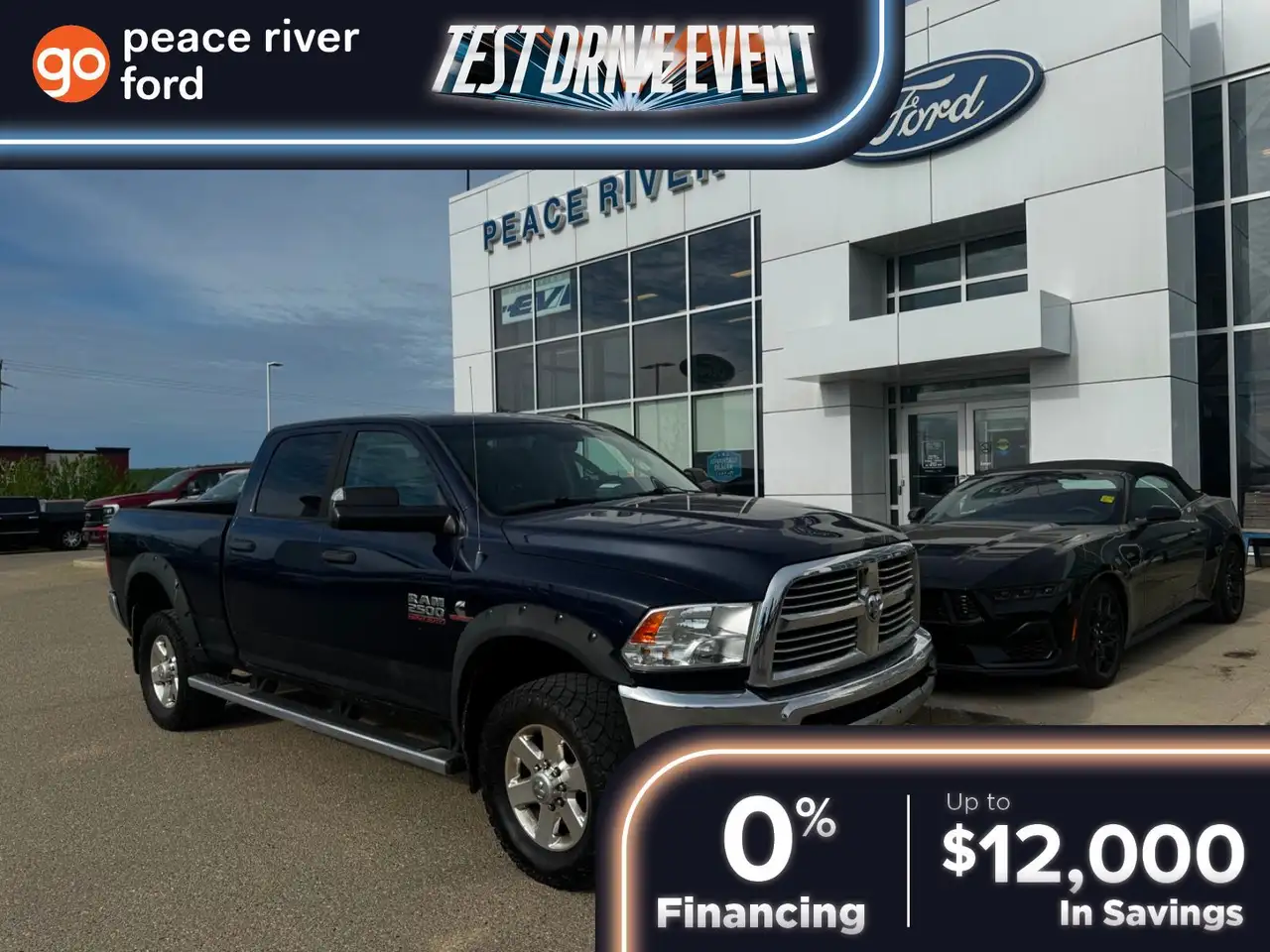 2014 RAM 2500