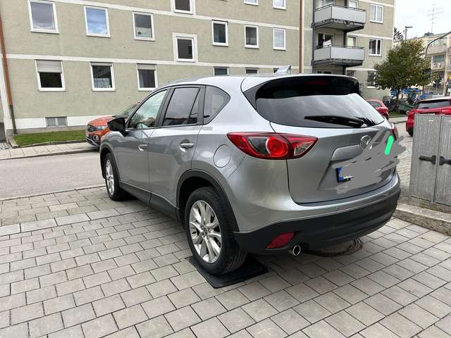 Imagine Mazda CX-5 CX-5 2.2 SKYACTIV-D AWD Aut. Sports-Line