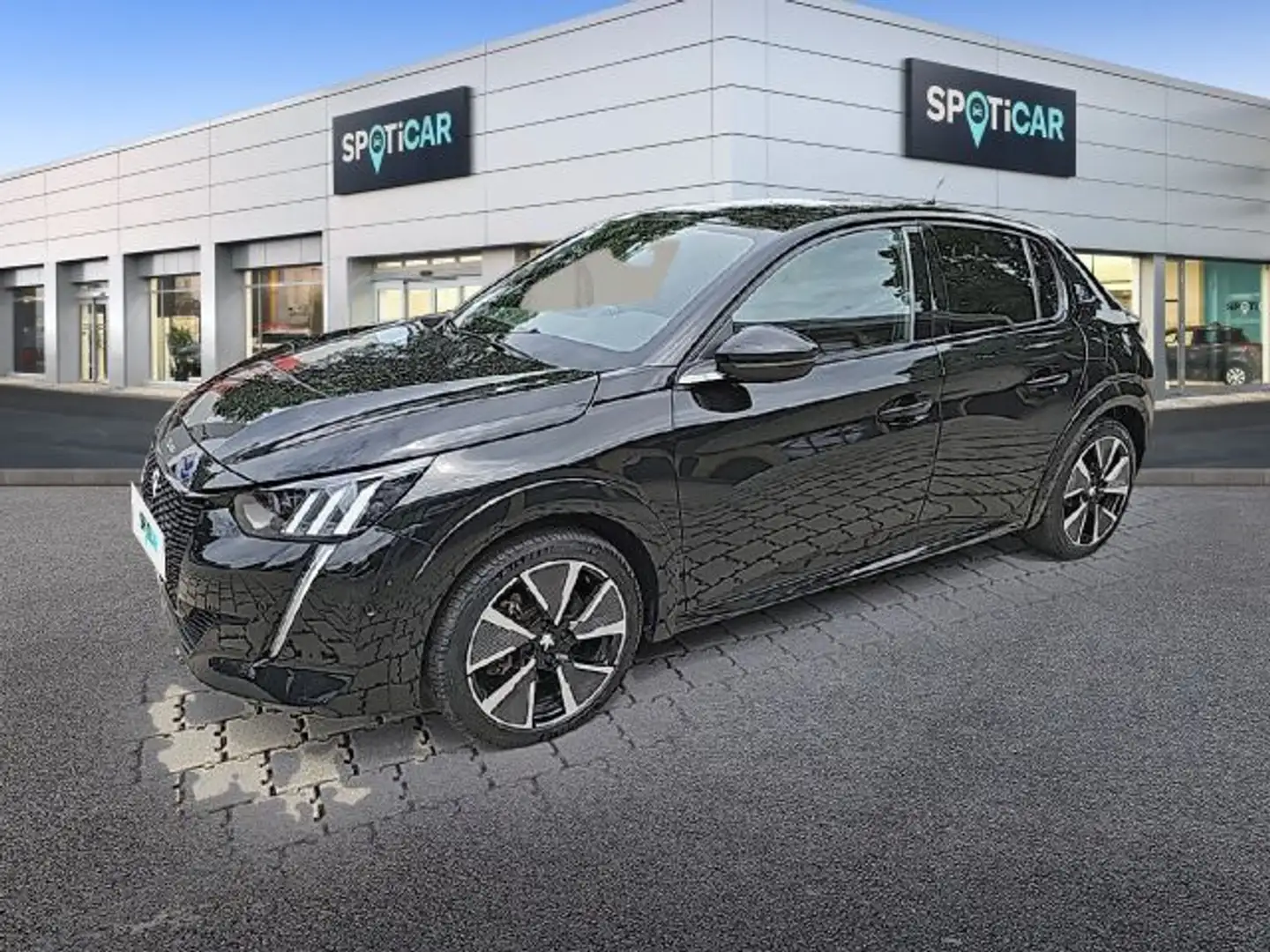 Peugeot 208 Elektromotor 136 GT Pack - 1