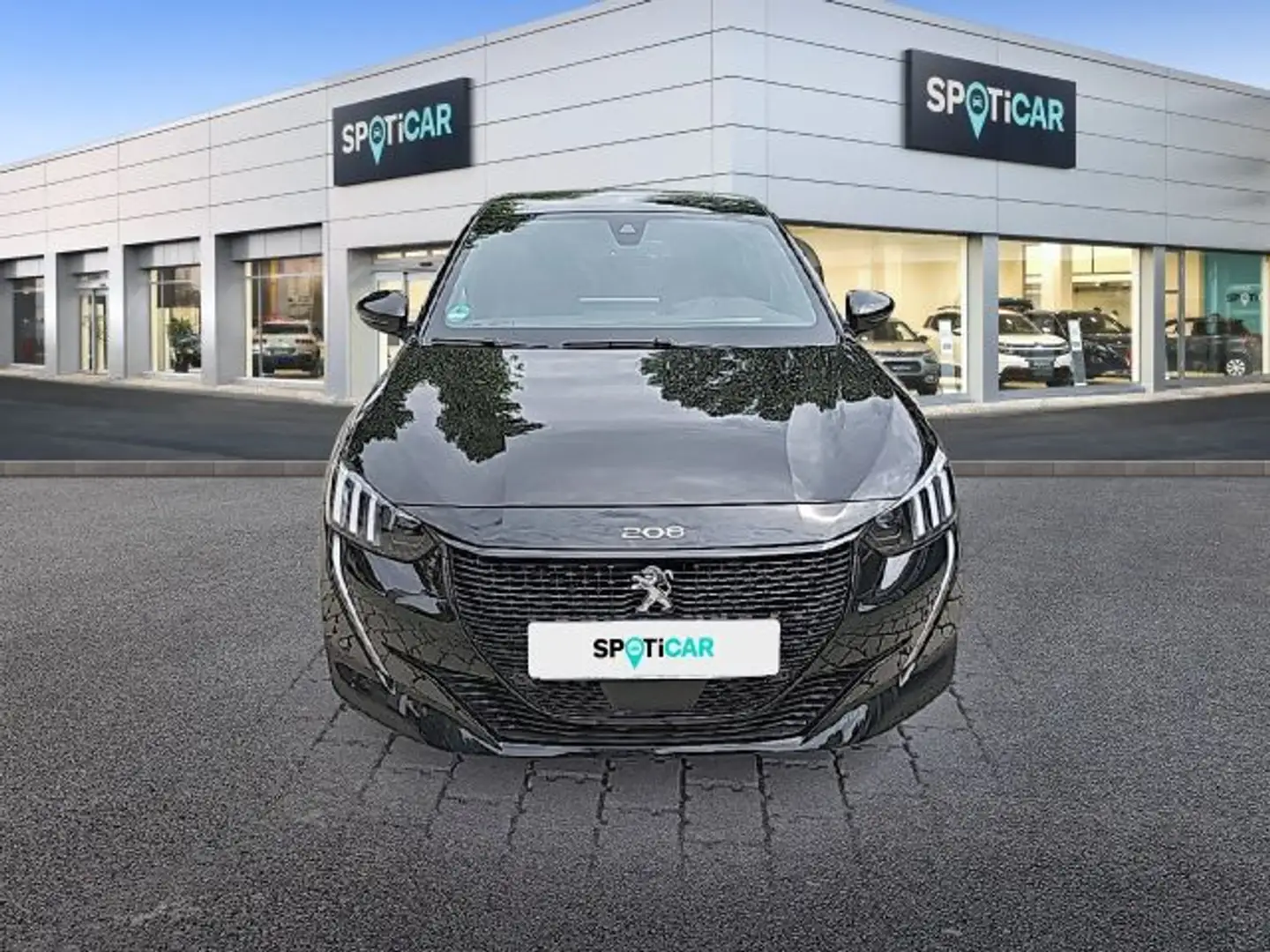 Peugeot 208 Elektromotor 136 GT Pack - 2