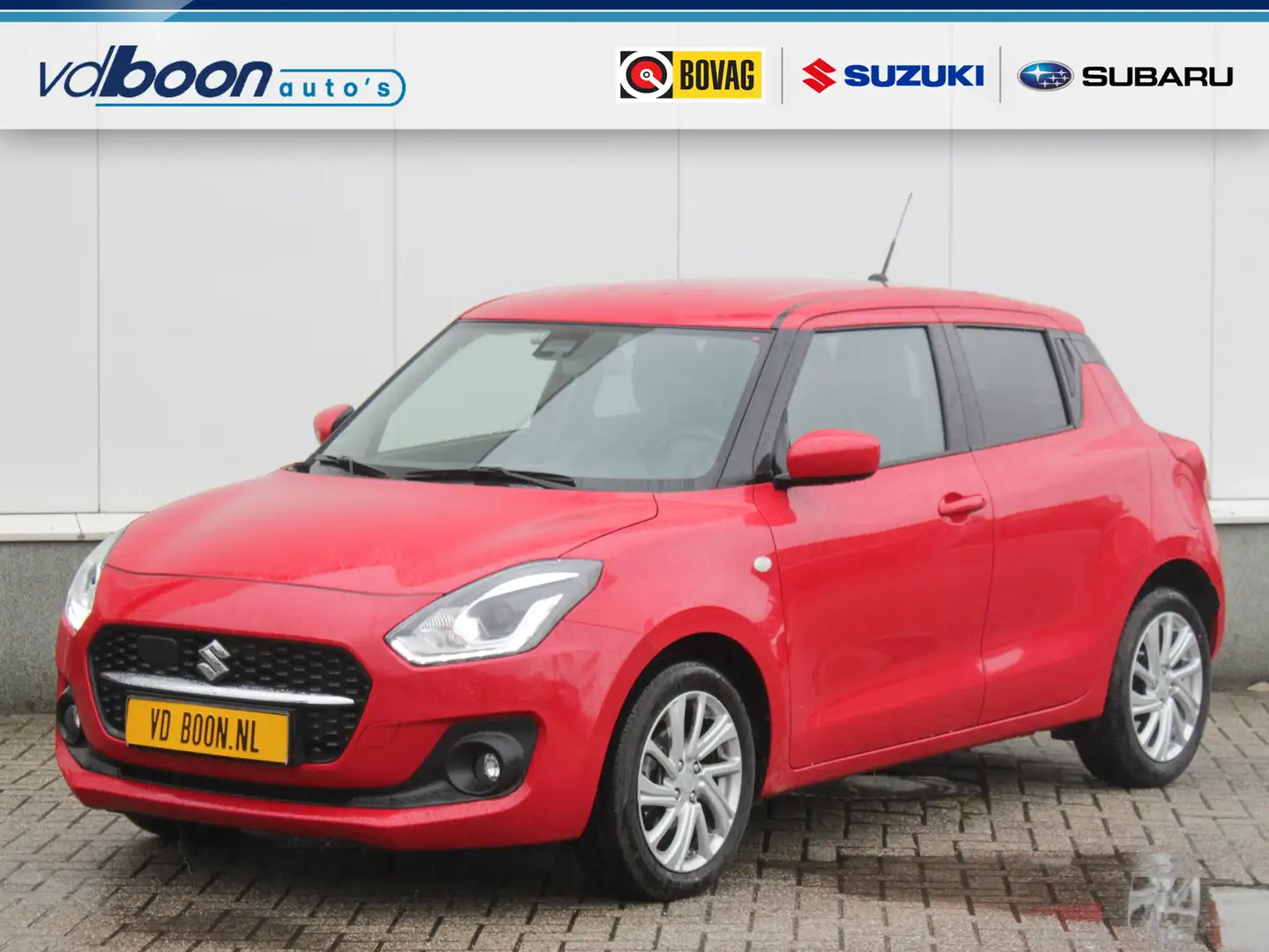 Suzuki Swift 1.2 Select Smart Hybrid | Navi | Adap. Cruise | Ai Rood - 1
