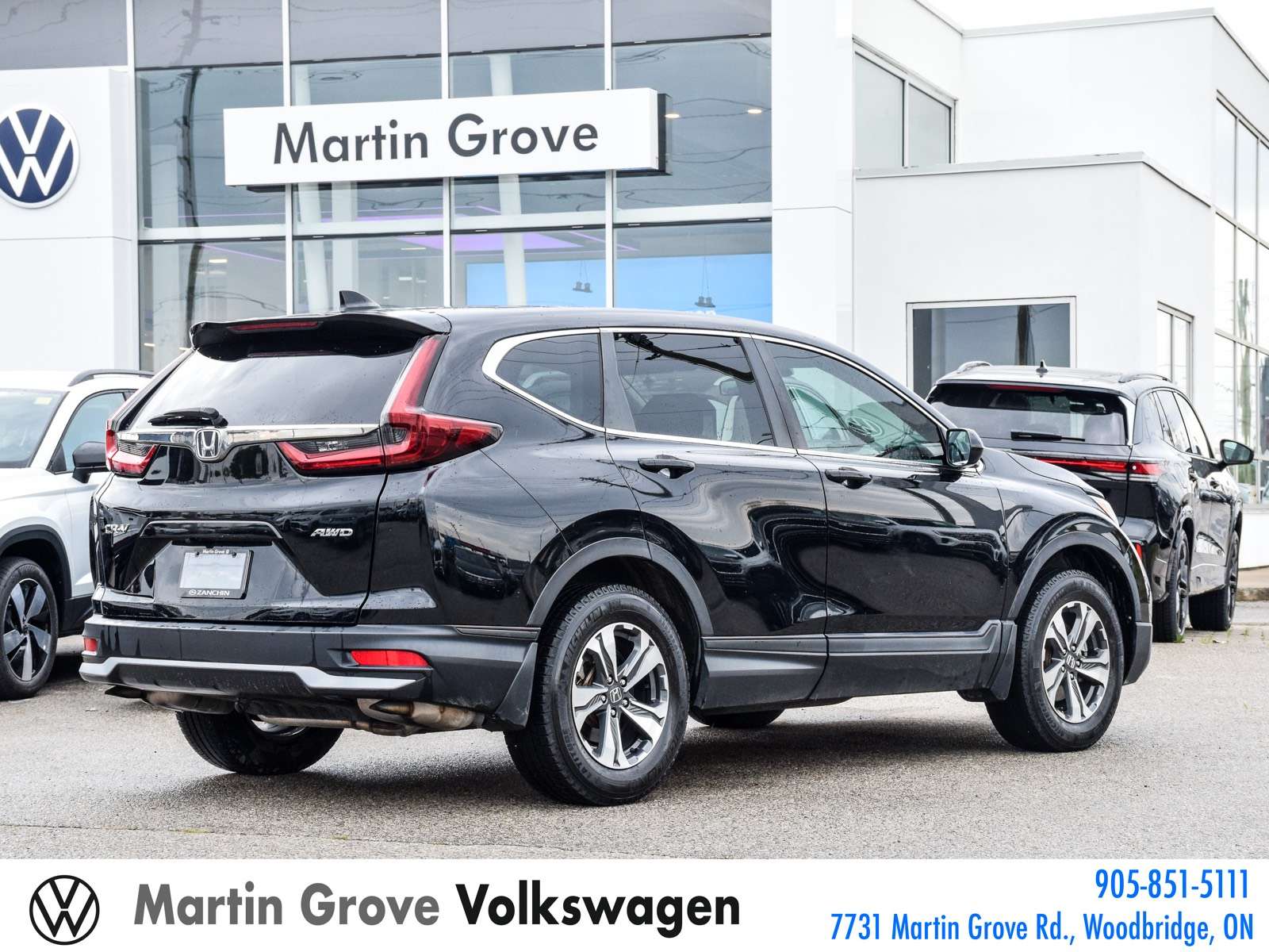 2022 Honda CR-V — снимка 1