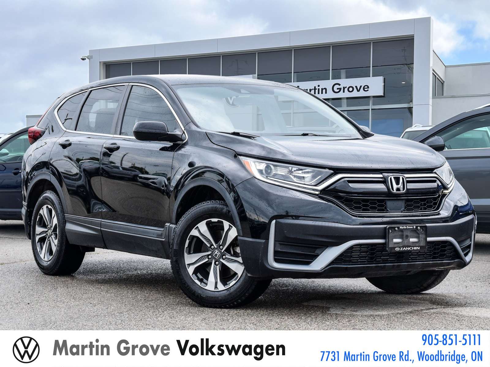 2022 Honda CR-V