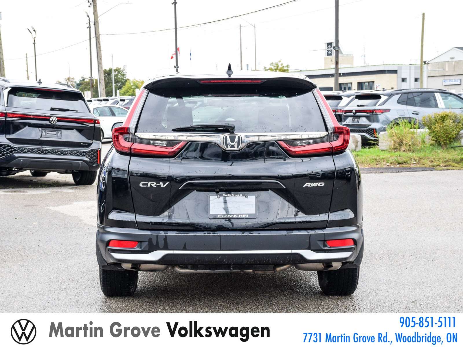 2022 Honda CR-V — снимка 1