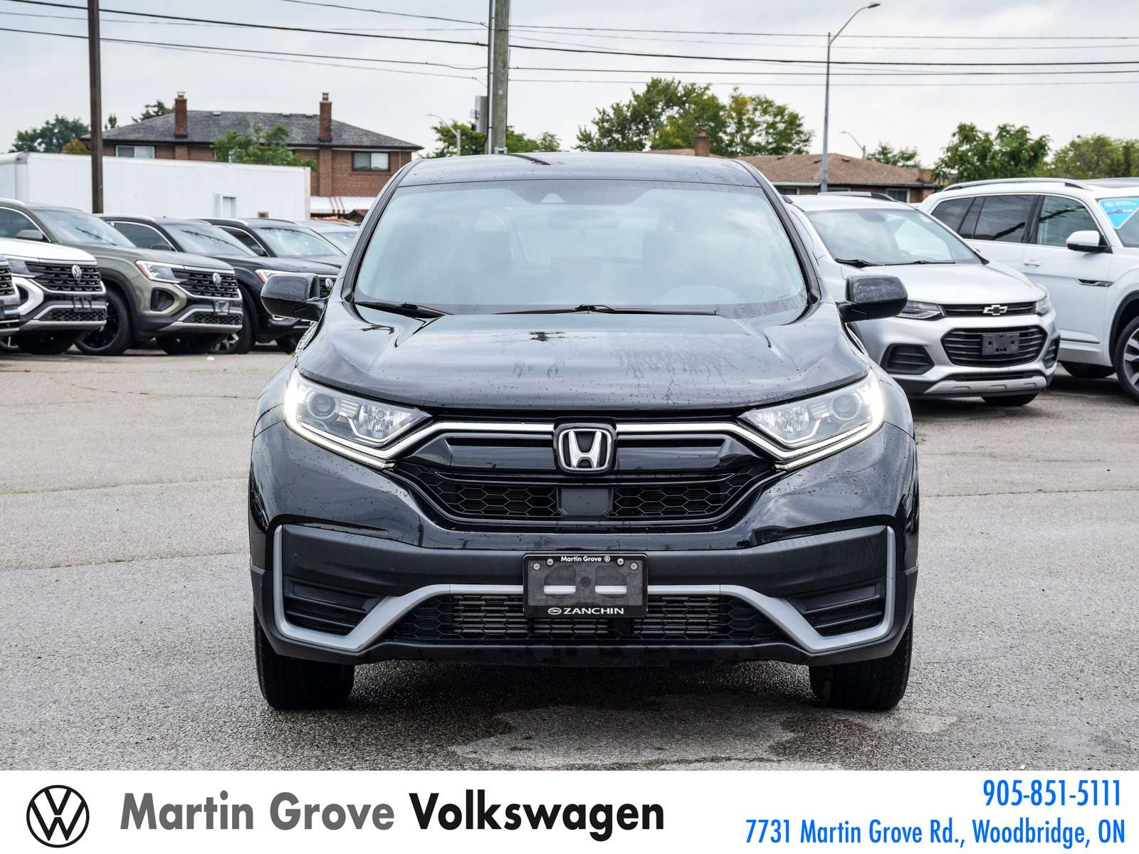 2022 Honda CR-V — снимка 1