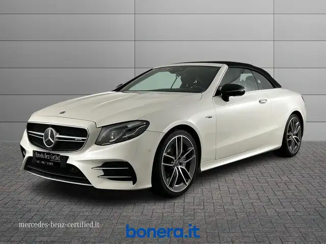 Mercedes-Benz E 53 AMG Cabrio  eq-boost 4matic + auto