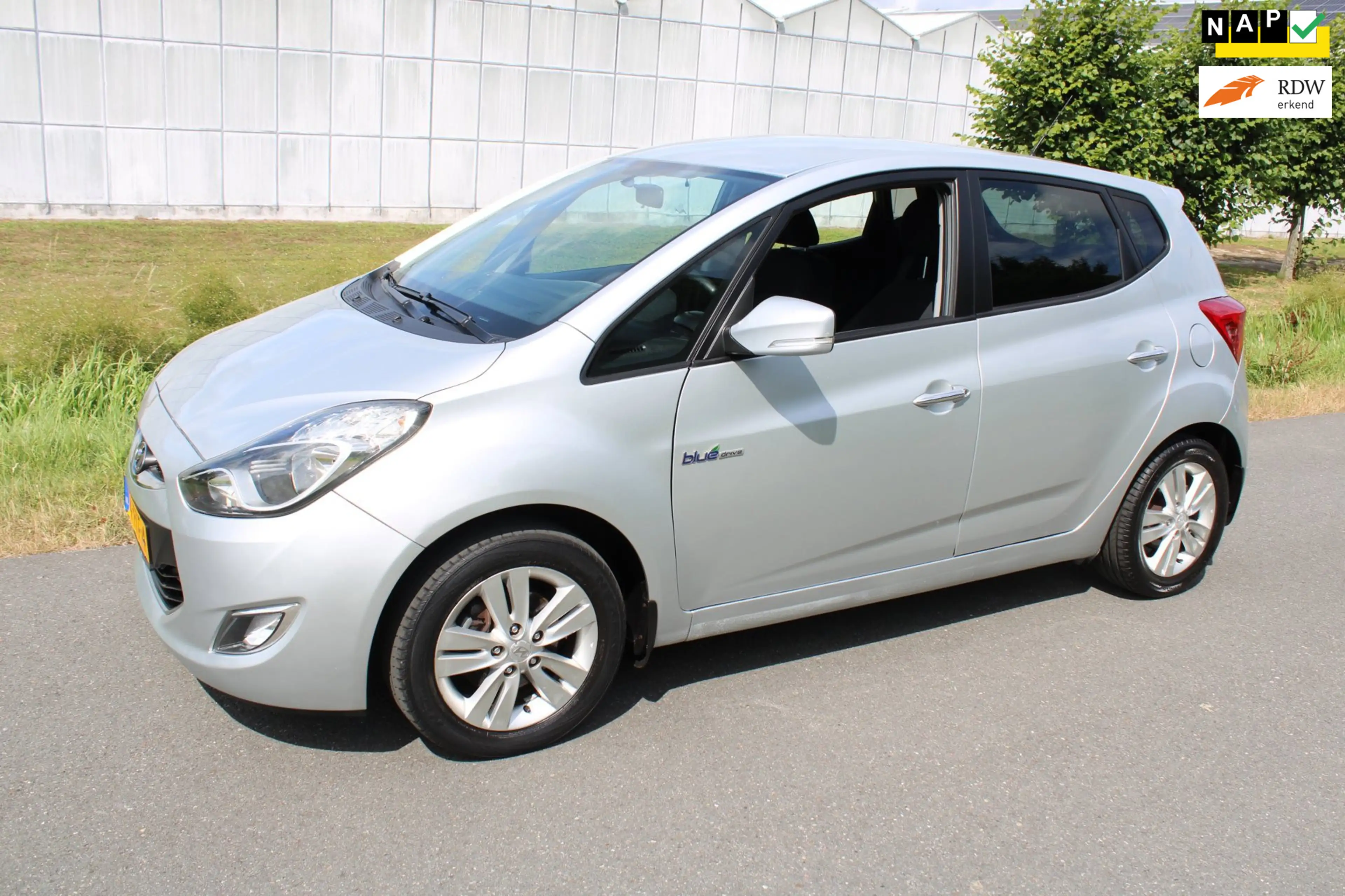 Hyundai iX20 1.4i i-Vision
