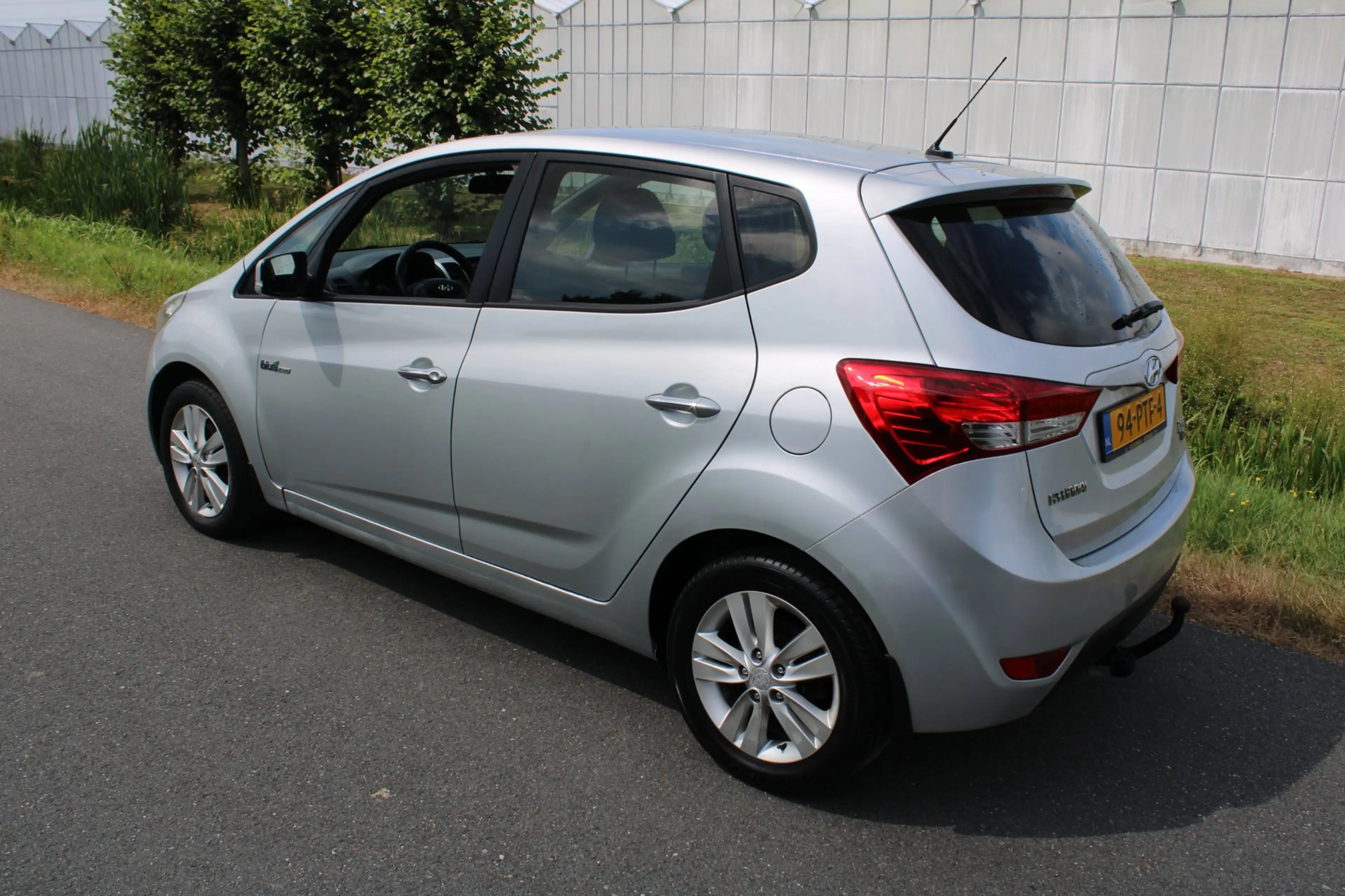 Hyundai iX20 1.4i i-Vision — photo 3