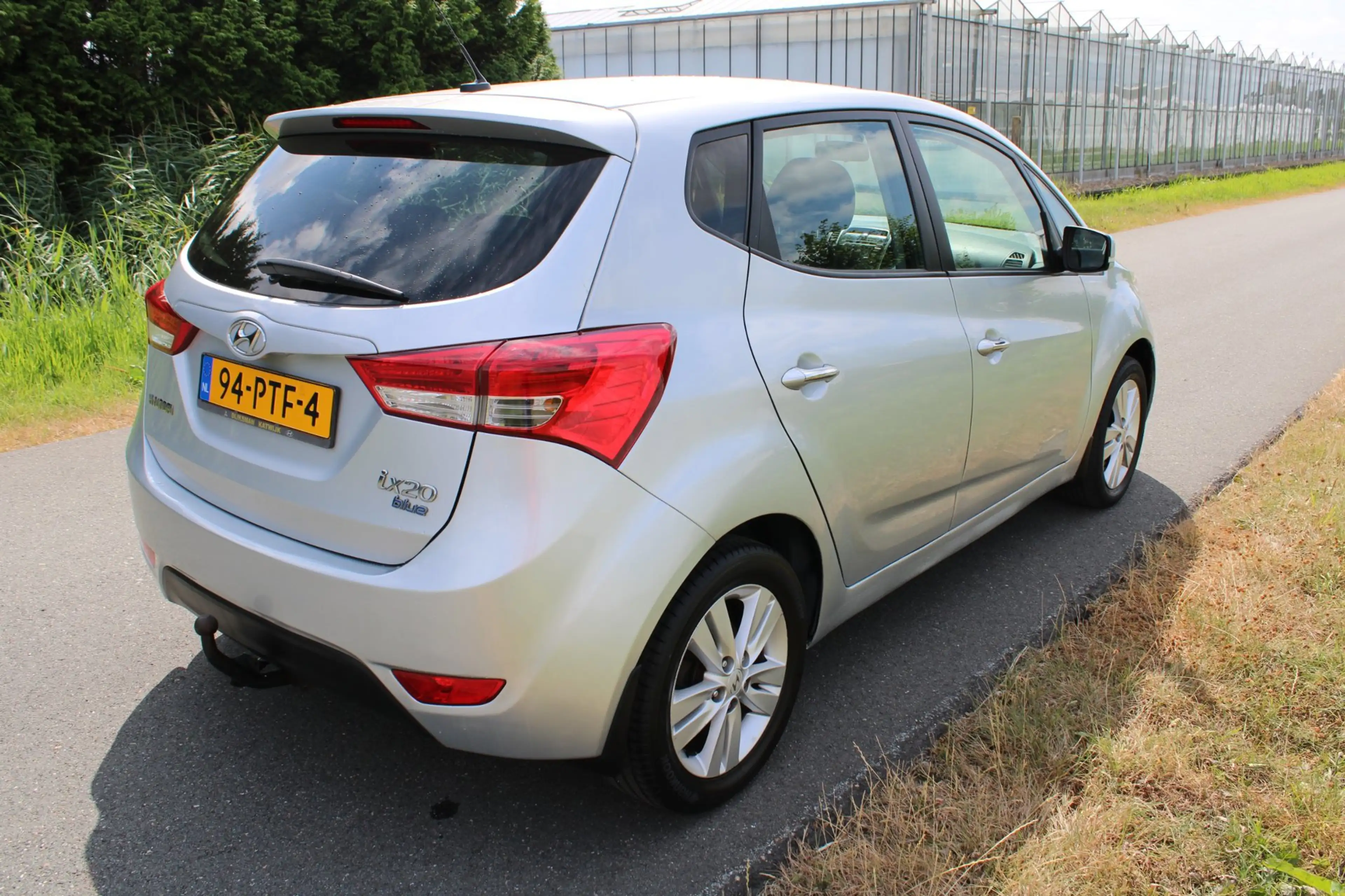Hyundai iX20 1.4i i-Vision — photo 4