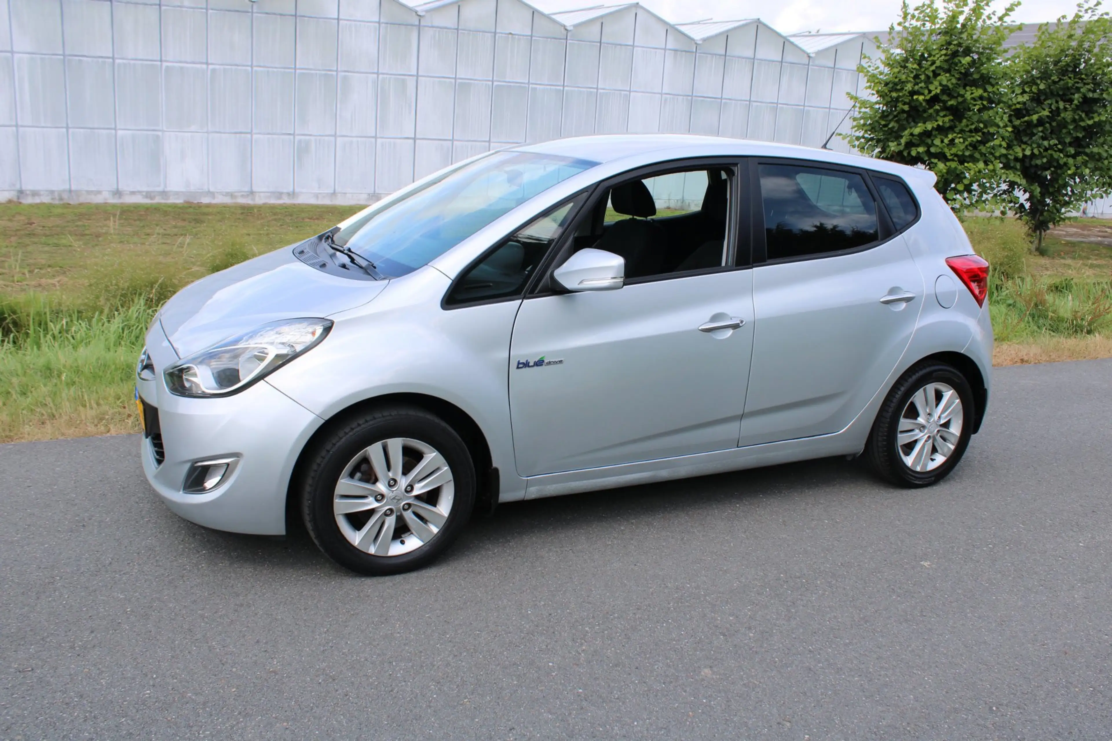 Hyundai iX20 1.4i i-Vision — photo 6