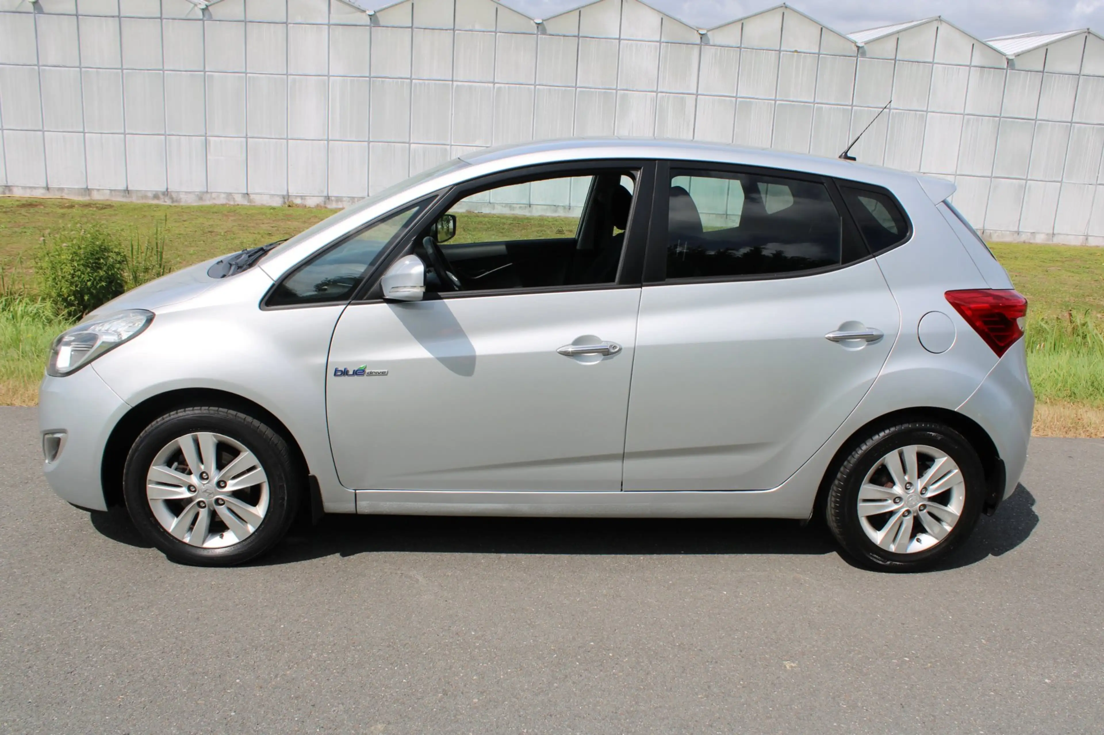 Hyundai iX20 1.4i i-Vision — photo 2
