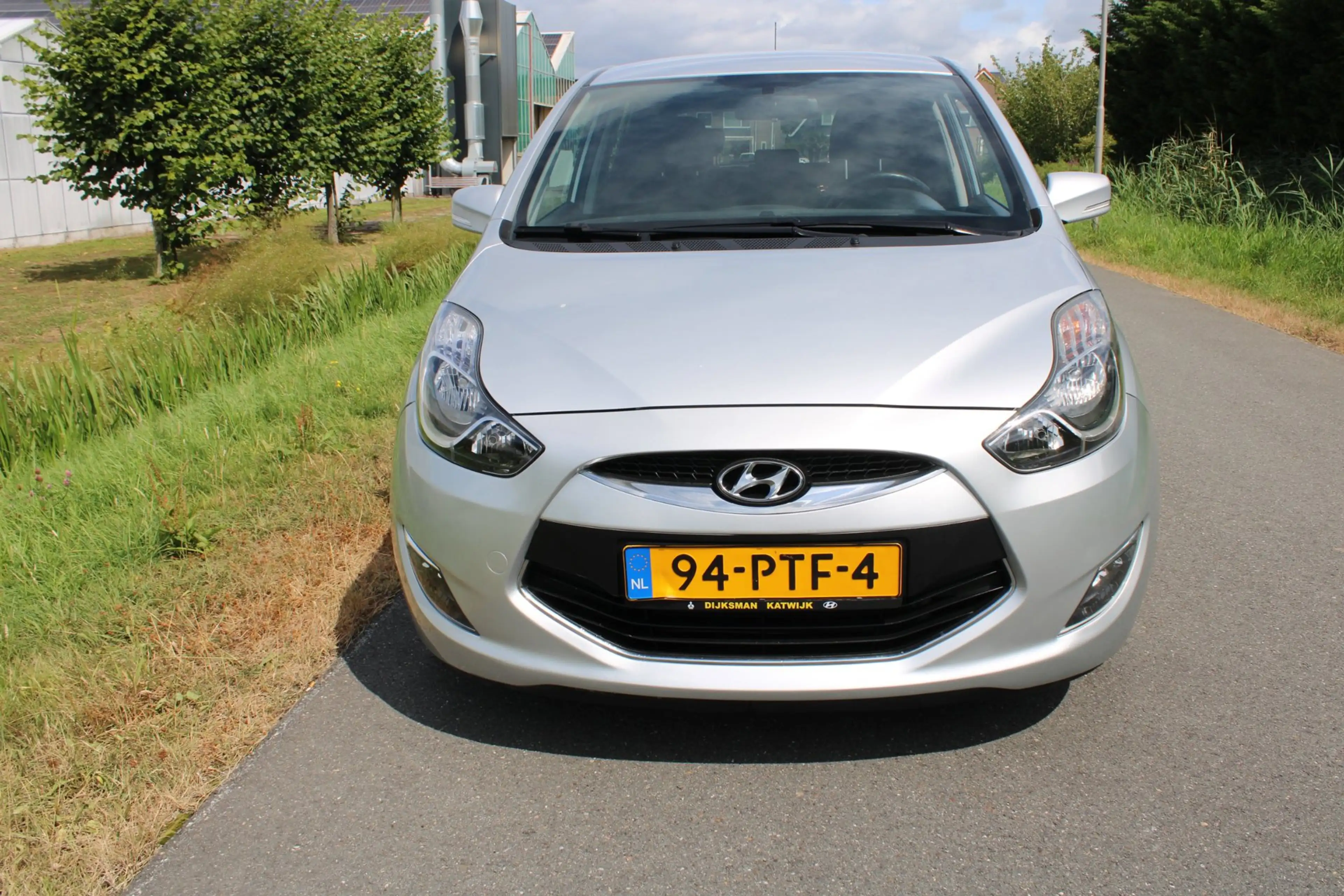 Hyundai iX20 1.4i i-Vision — photo 5