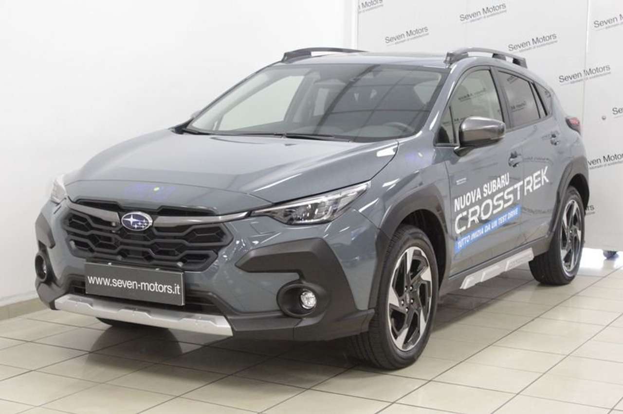 Subaru Crosstrek 2.0i e-Boxer MHEV CVT Lineartronic Premium
