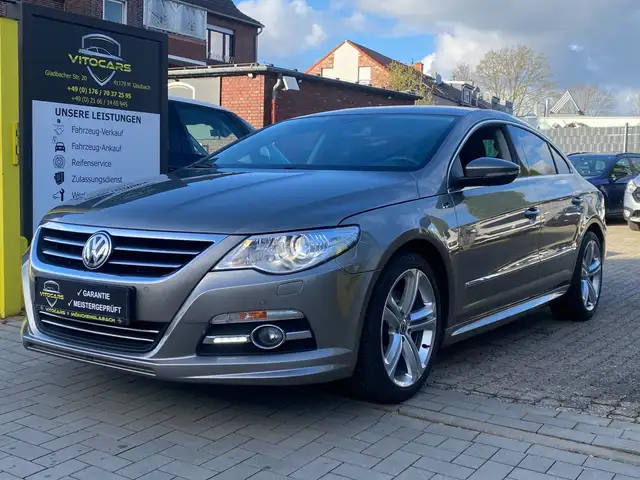 Volkswagen Passat CC R-Line | ab 4,99% | Garantie | 1.Hand|Navi |Ahk |