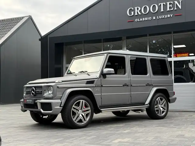 Mercedes-Benz G 65 AMG G V12 - Designo - Magno - Mint