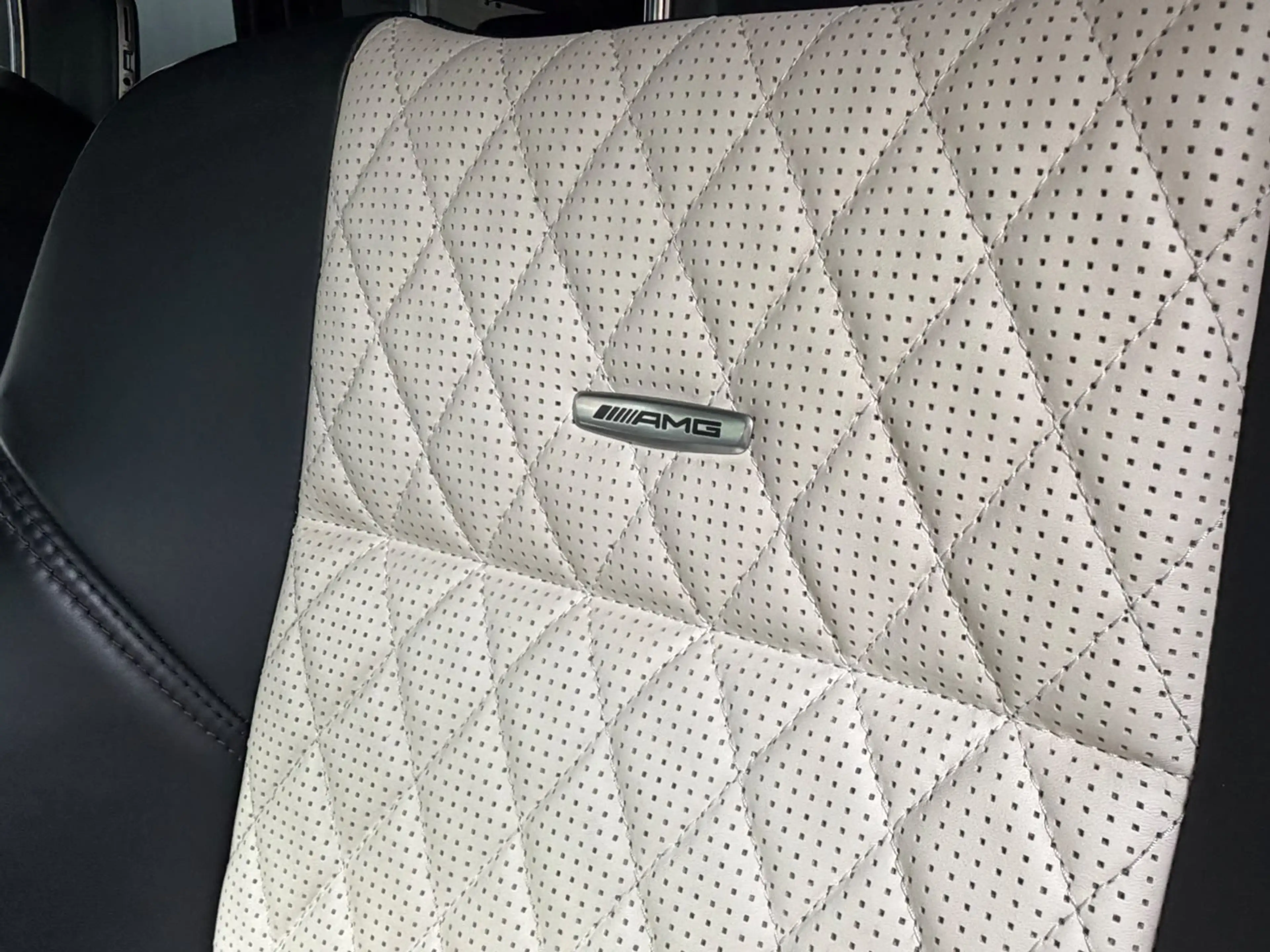 Mercedes-Benz G 65 AMG G V12 - Designo - Magno - Mint — photo 15