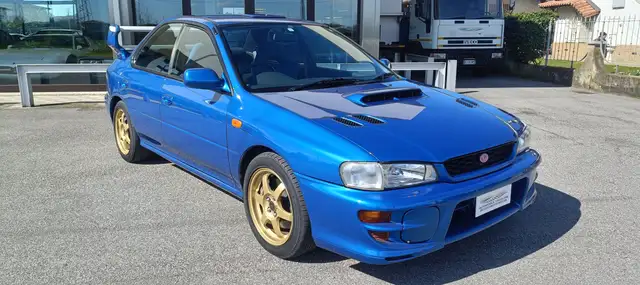 Subaru Impreza WRX STI TYPE RA VI LIMITED EDITION