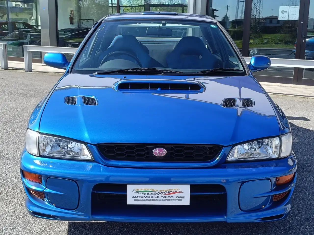 Subaru Impreza WRX STI TYPE RA VI LIMITED EDITION, foto 7