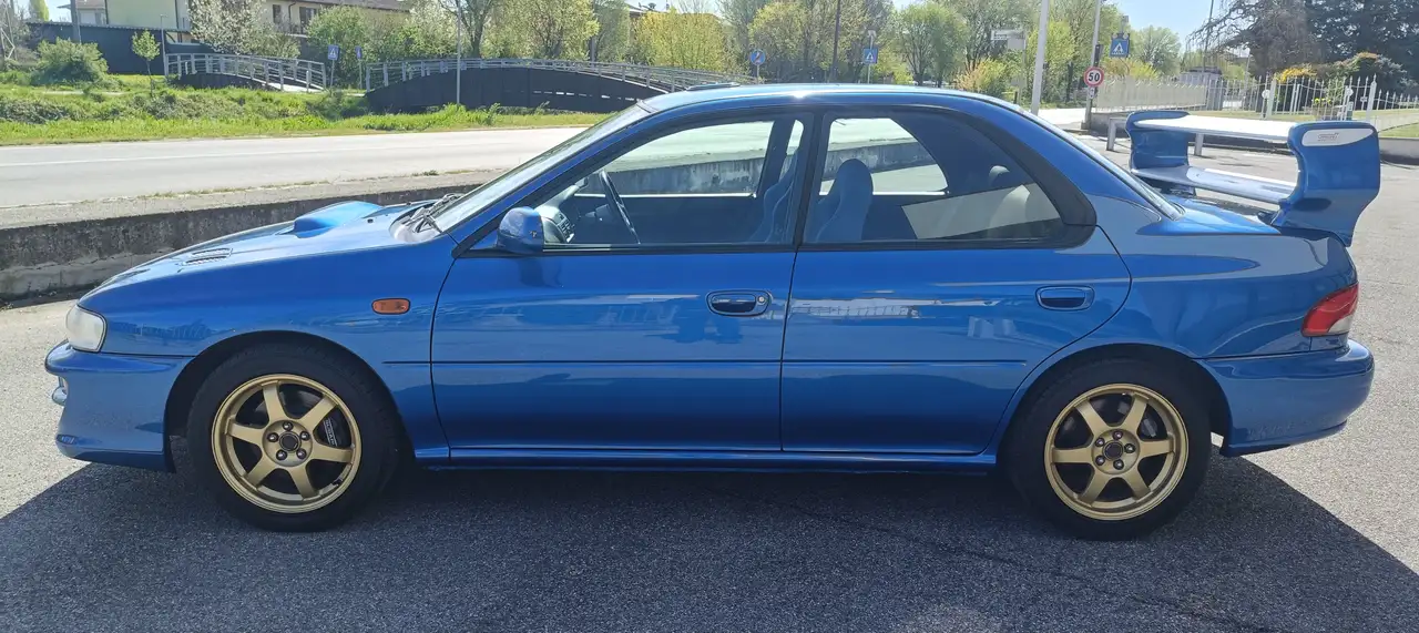 Subaru Impreza WRX STI TYPE RA VI LIMITED EDITION, foto 6