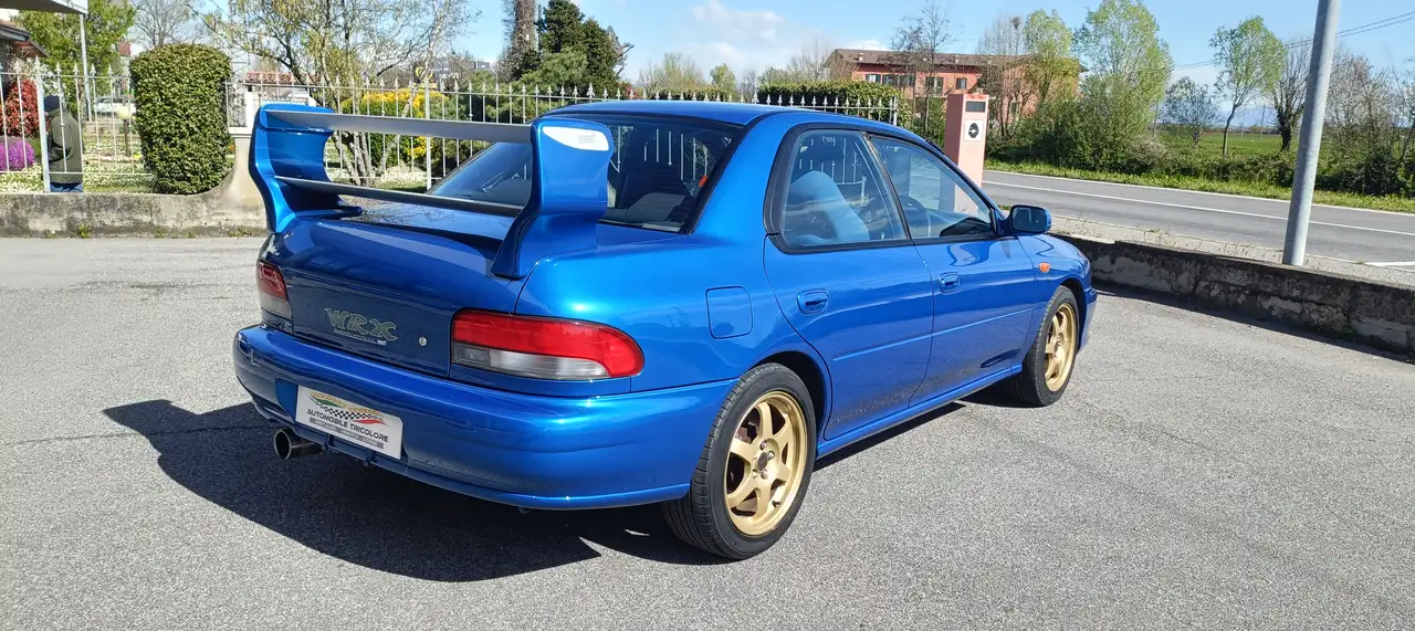 Subaru Impreza WRX STI TYPE RA VI LIMITED EDITION, foto 2