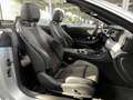 Mercedes-Benz E 200 Cabrio AMG Line LED PDC&KAM+HUD+WIDE+KLIMA Silber - thumbnail 17