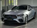 Mercedes-Benz E 200 Cabrio AMG Line LED PDC&KAM+HUD+WIDE+KLIMA Silber - thumbnail 20