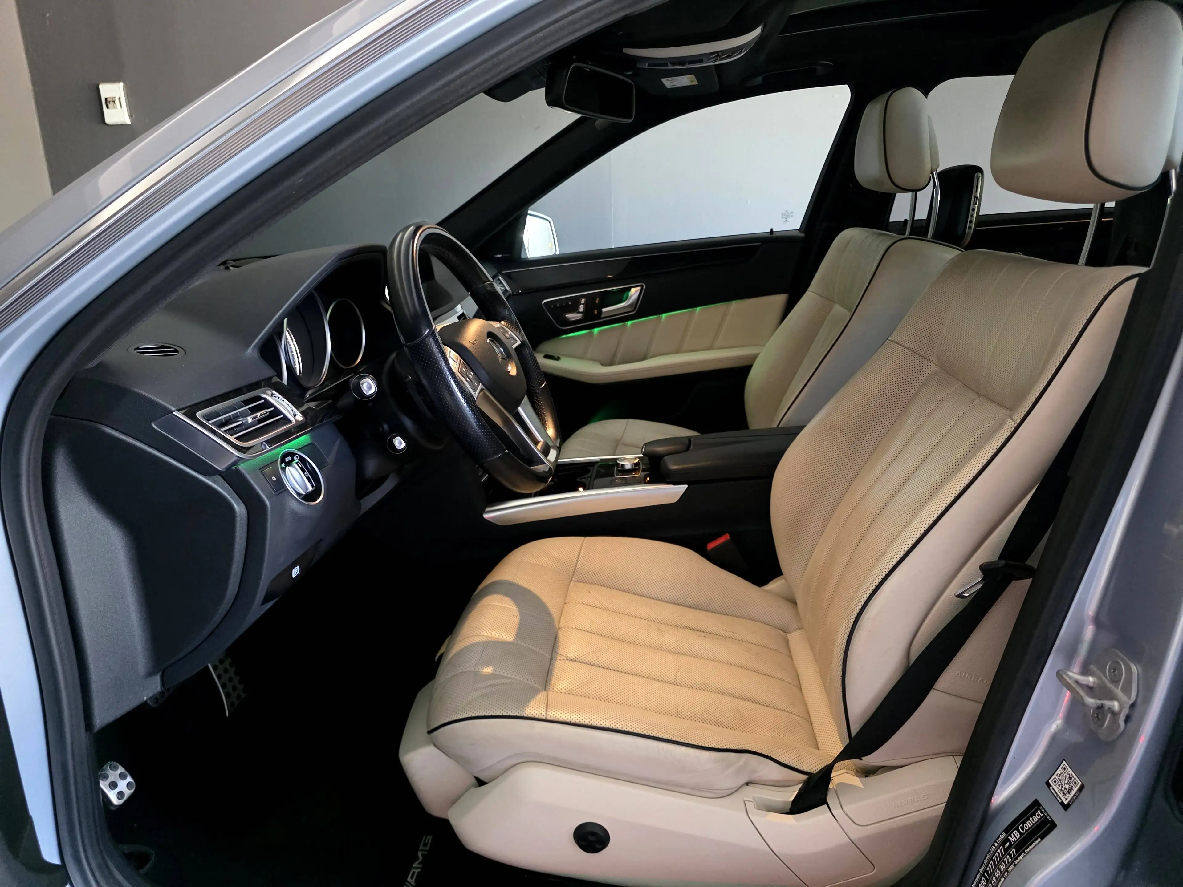 Mercedes-Benz E 350 d T, BLUETEC, AMG LINE, PANO, DISTRONIC, TV — photo 8