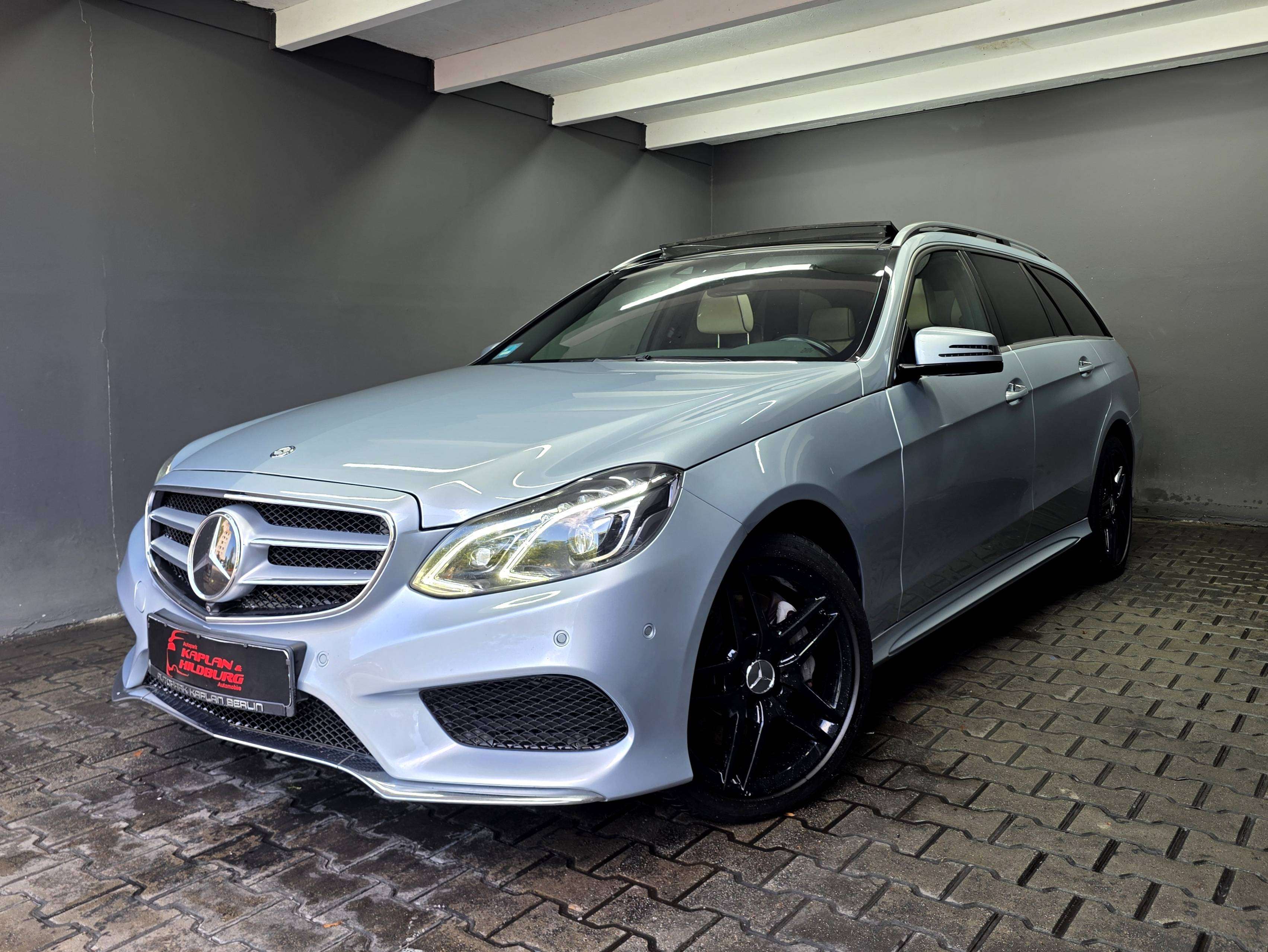 Mercedes-Benz E 350