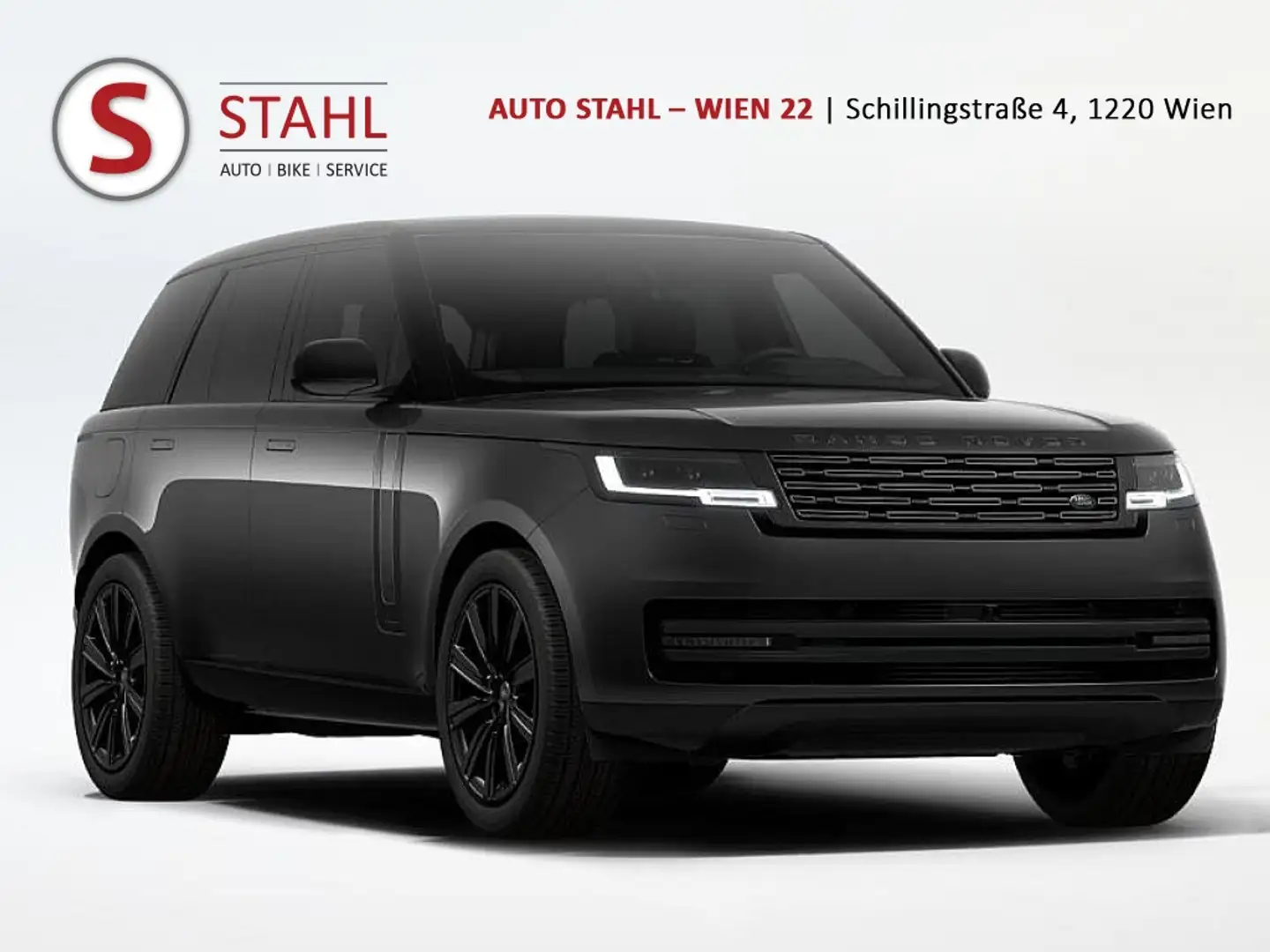 Land Rover Range Rover P550e PHEV AWD Autobiography Aut. | Auto Stahl ... Grau - 1