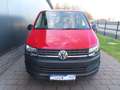 Volkswagen T6 Kombi T6 Transp. 2,0TDI Kombi  Klima PDC 1.Hd  9.Sitze Rot - thumbnail 7