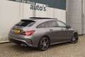 Mercedes-Benz CLA 200 200d Business Solution AMG Night Upgrade -PANO-LED Grijs - thumbnail 4