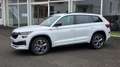Skoda Kodiaq Sportline 2.0 TDI DSG 4x4 SCR Weiß - thumbnail 2