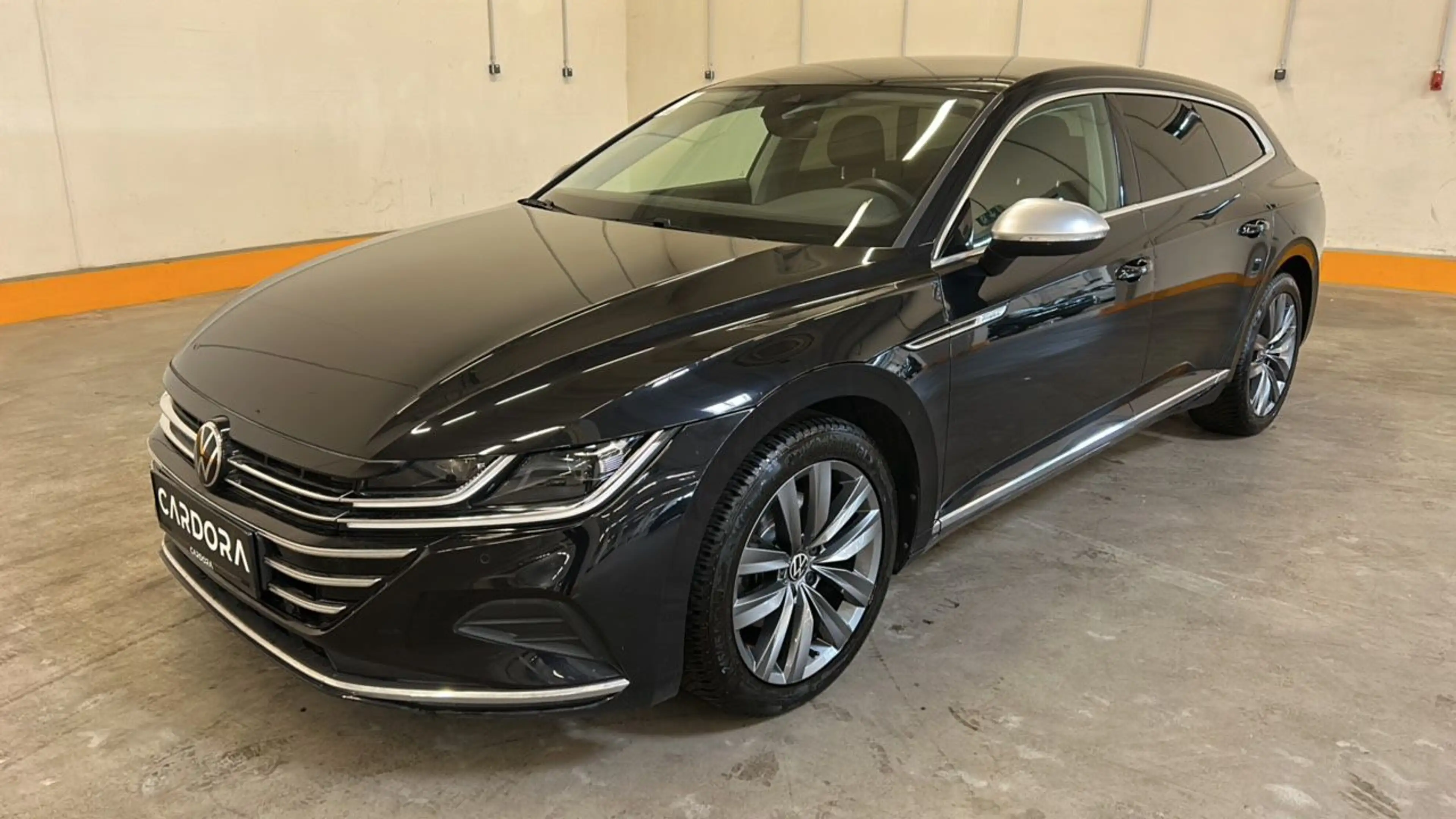 Volkswagen Arteon 2.0 TDI Elegance LED*Leder*AHK*ACC*NAVI*SHZ*ASSIS — photo 2