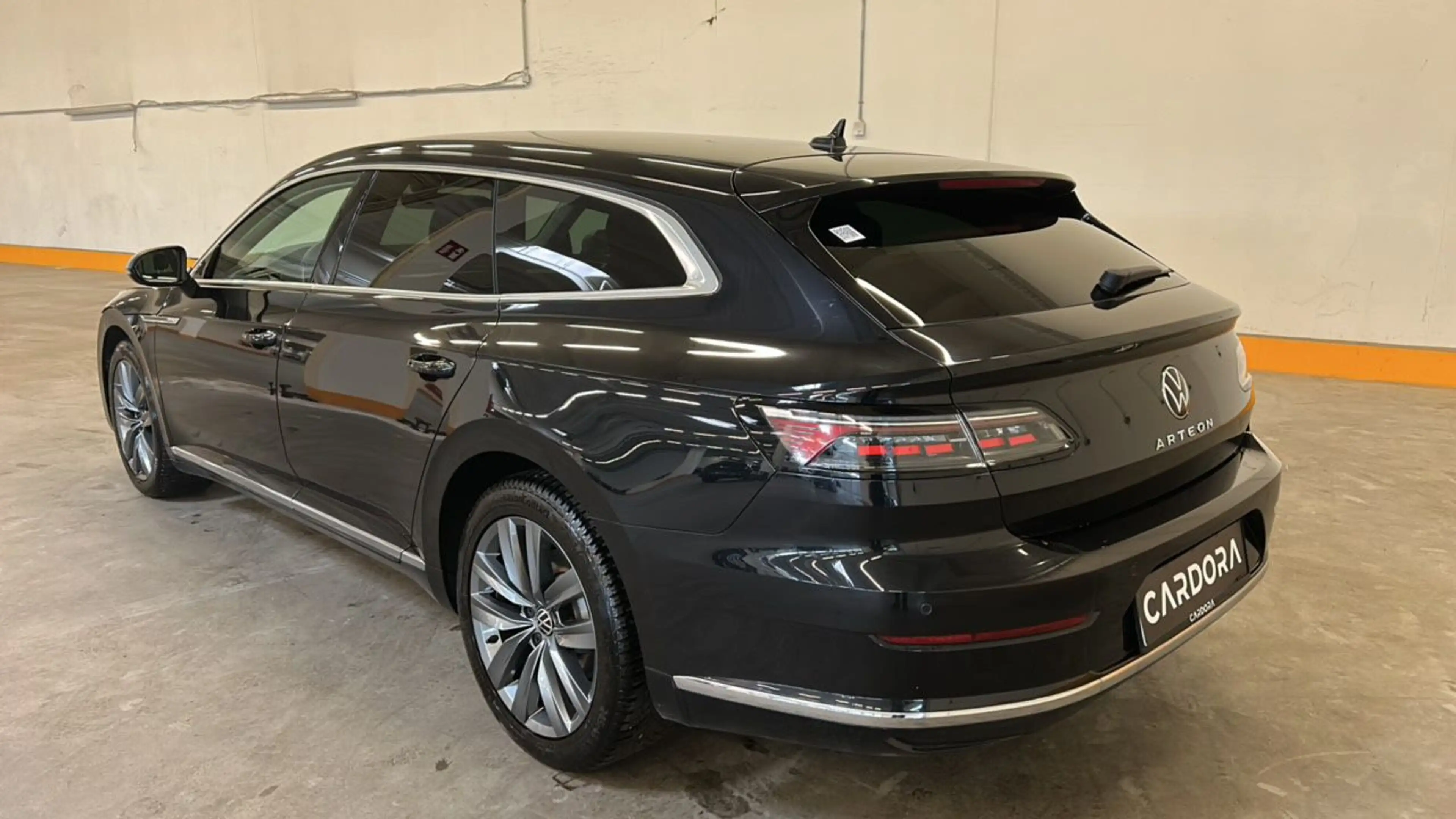 Volkswagen Arteon 2.0 TDI Elegance LED*Leder*AHK*ACC*NAVI*SHZ*ASSIS — photo 4