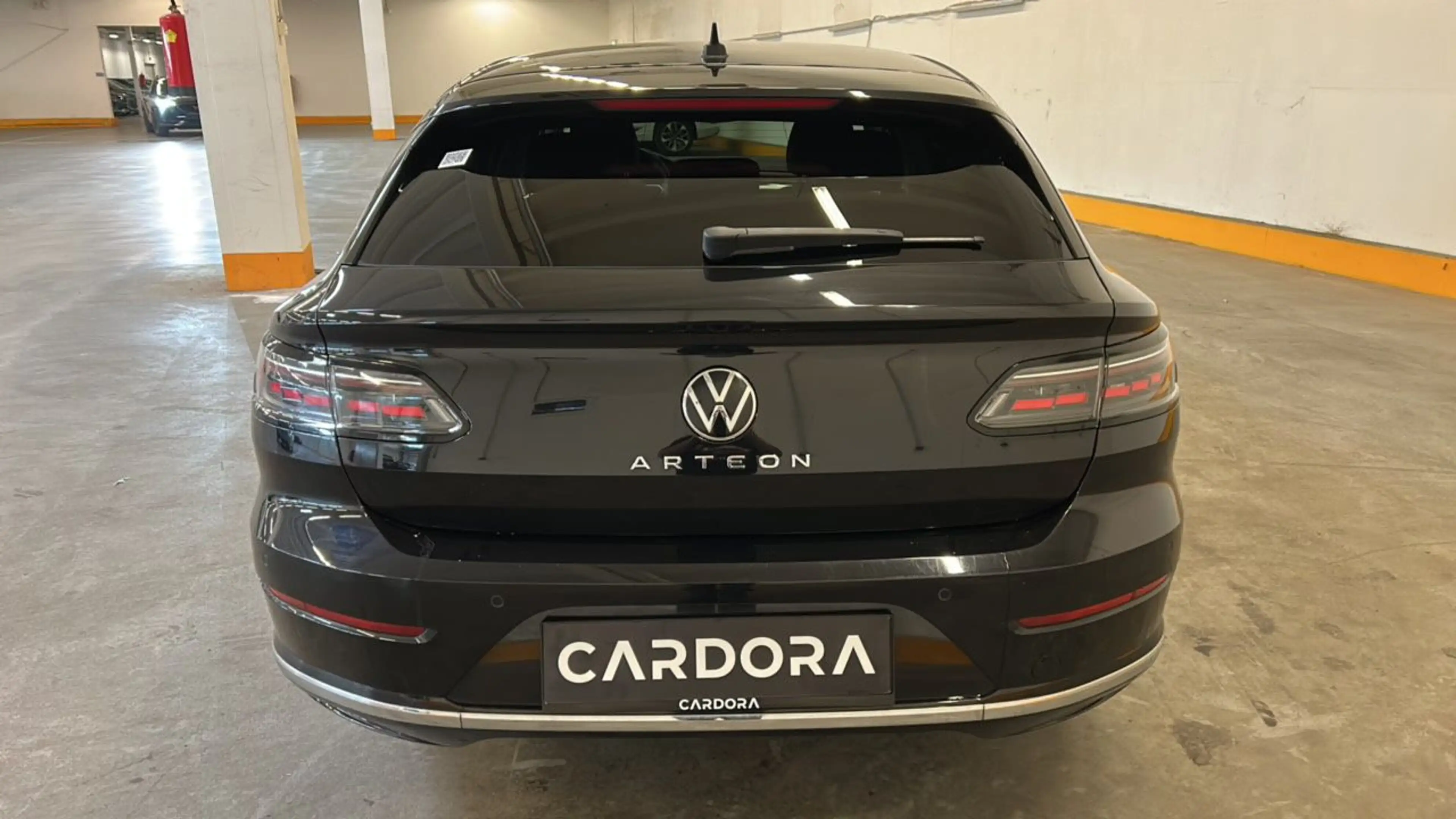 Volkswagen Arteon 2.0 TDI Elegance LED*Leder*AHK*ACC*NAVI*SHZ*ASSIS — photo 5