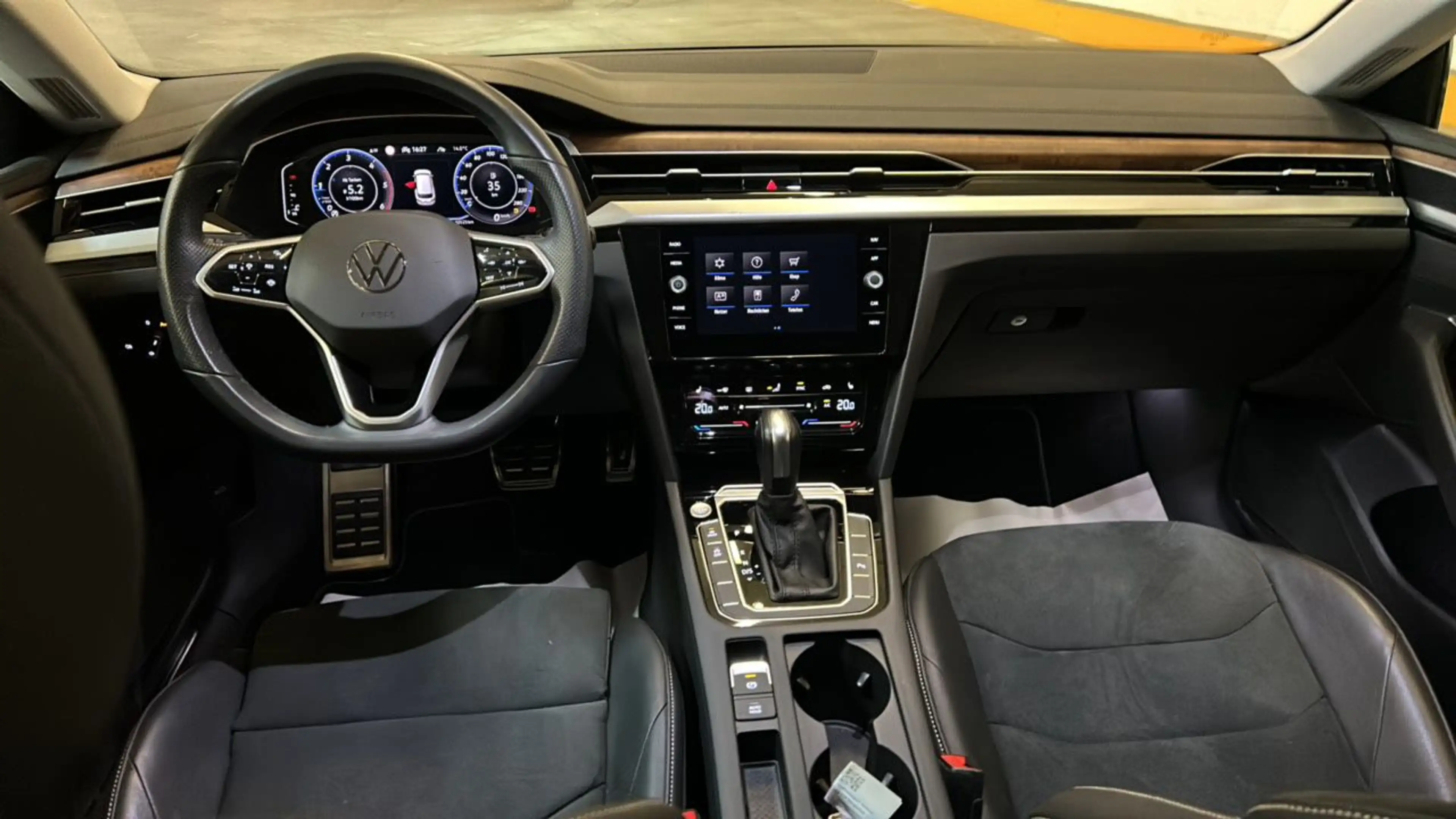 Volkswagen Arteon 2.0 TDI Elegance LED*Leder*AHK*ACC*NAVI*SHZ*ASSIS — photo 7