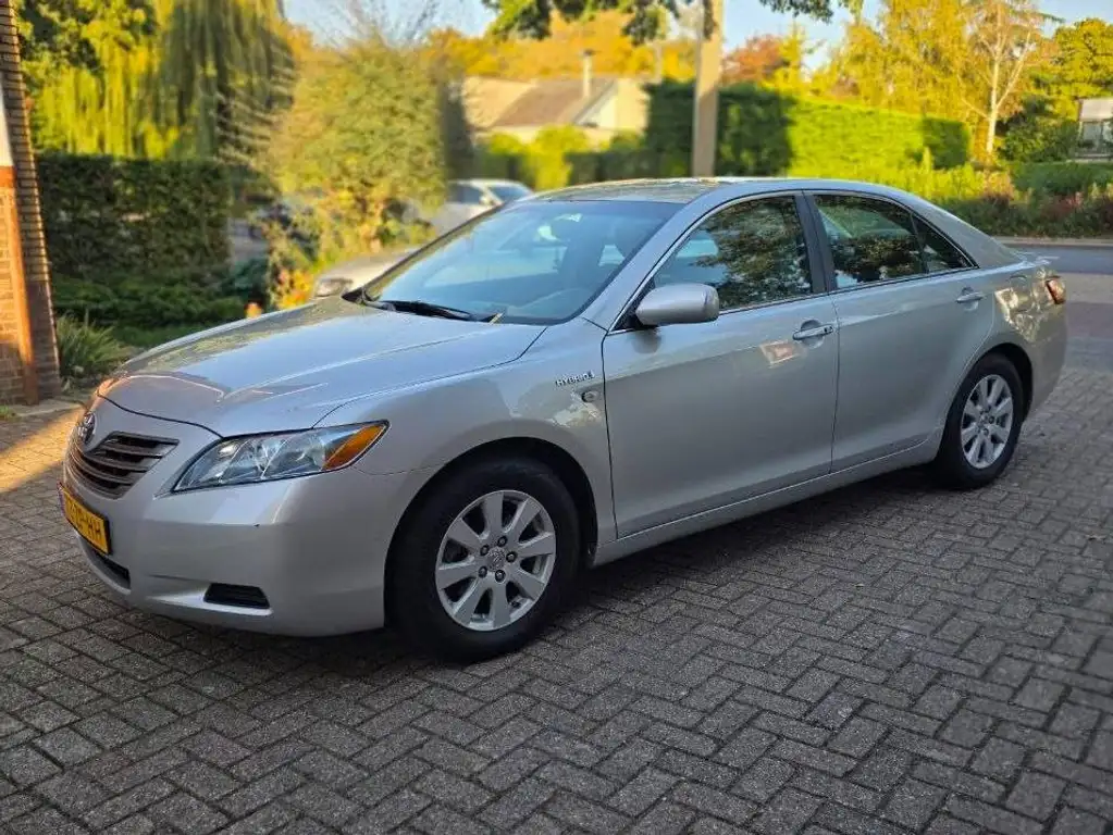 Toyota Camry 2009 из Европы — купить под ключ