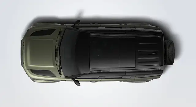 Land Rover Defender 110 P300e PHEV AWD X-Dynamic SE Aut. *MOMENTUM ... Ansicht 4