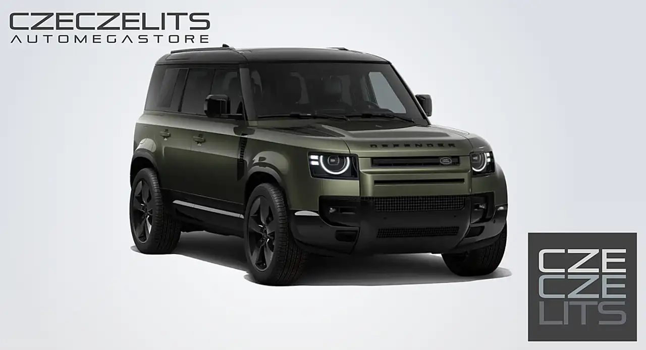 Land Rover Defender 110 P300e PHEV AWD X-Dynamic SE Aut. *MOMENTUM ...