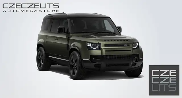 Land Rover Defender 110 P300e PHEV AWD X-Dynamic SE Aut. *MOMENTUM ... Ansicht 1